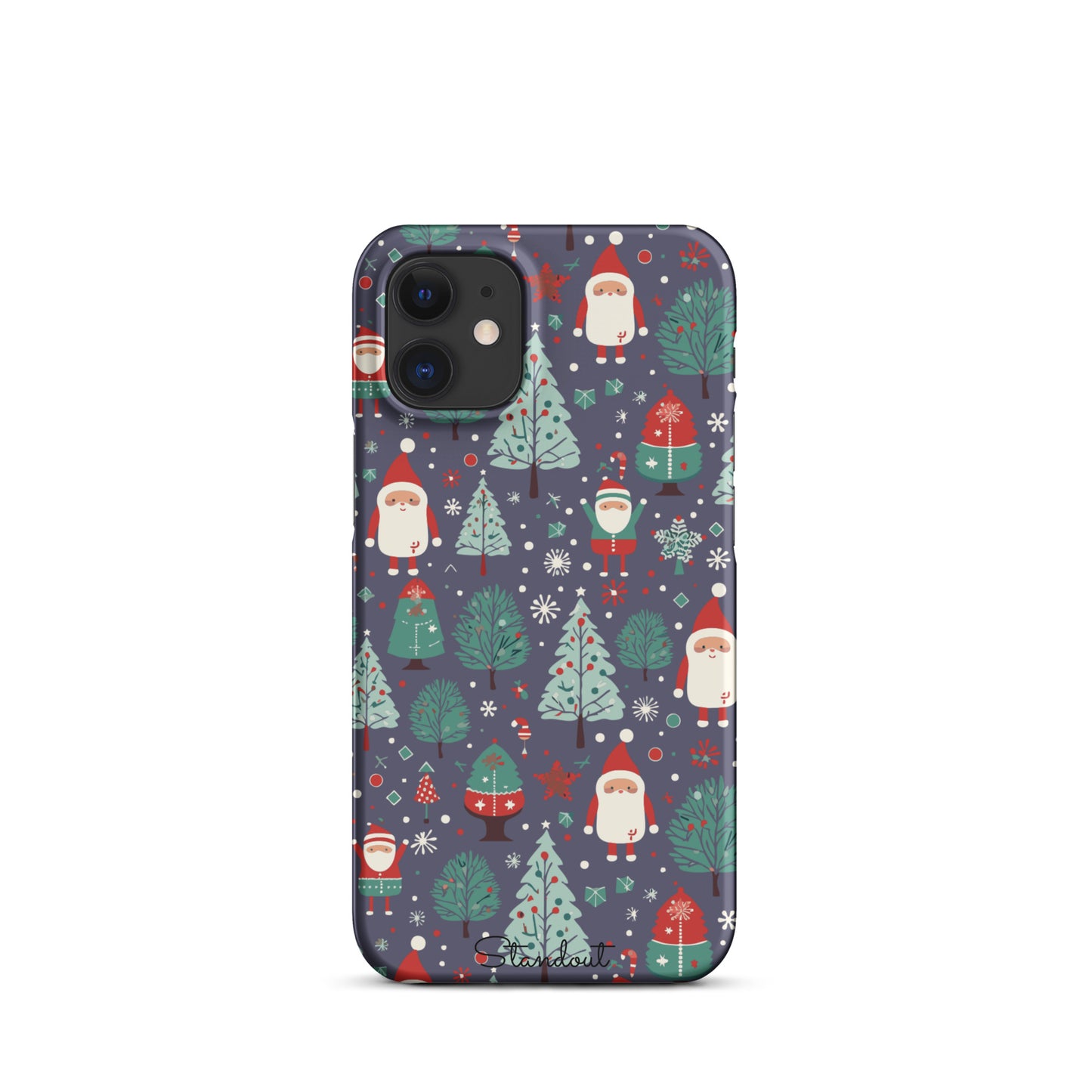 Christmas Spirit Snap case for iPhone® SCI071