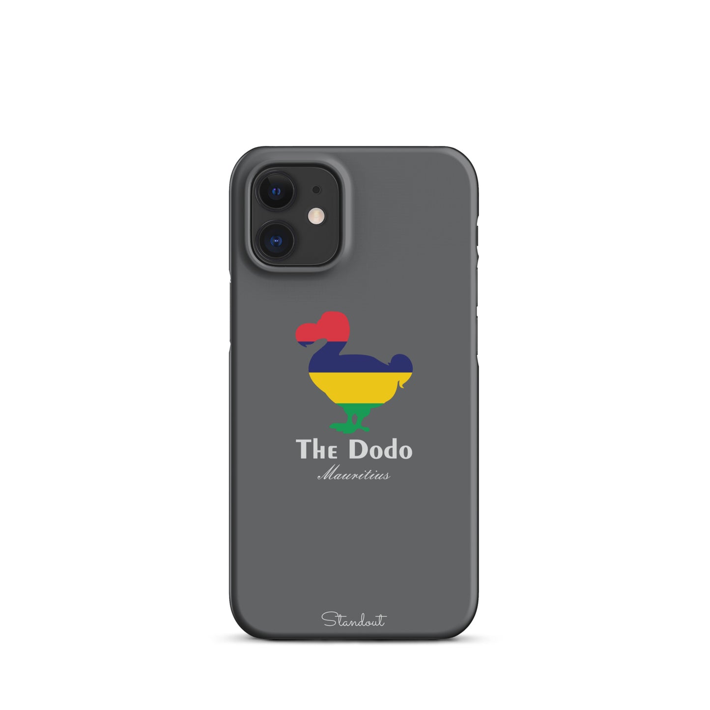 The Dodo Snap case for iPhone® SCI115