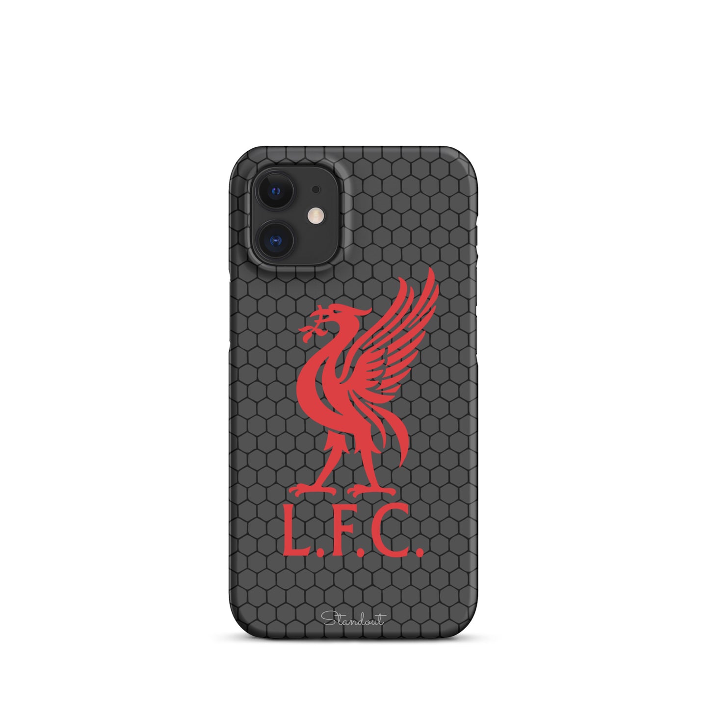 Liverpool Red Snap case for iPhone® SCI127