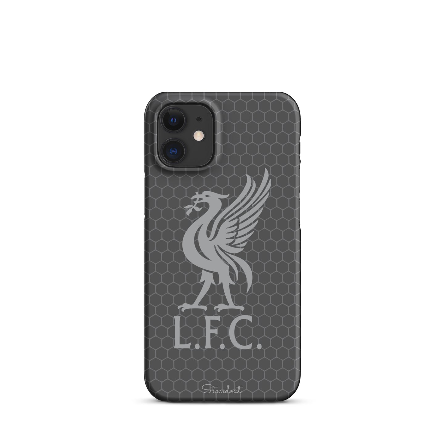 Liverpool Grey Snap case for iPhone® SCI133