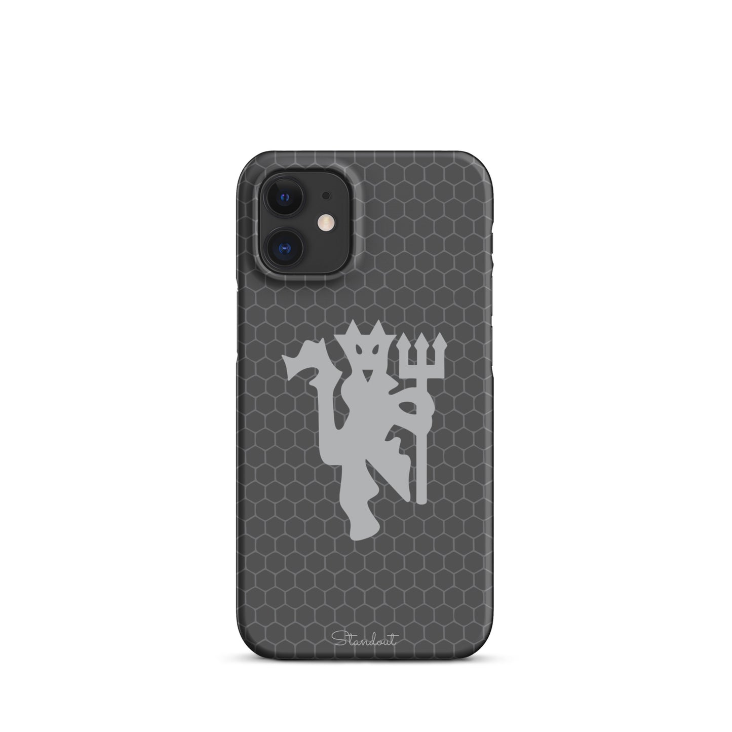 Red Devils Snap case for iPhone®