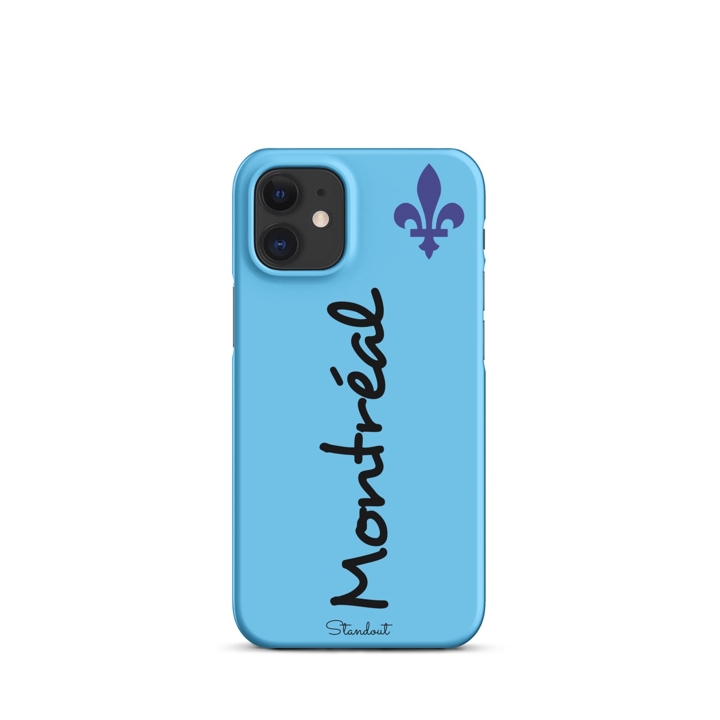 Montreal Snap case for iPhone®