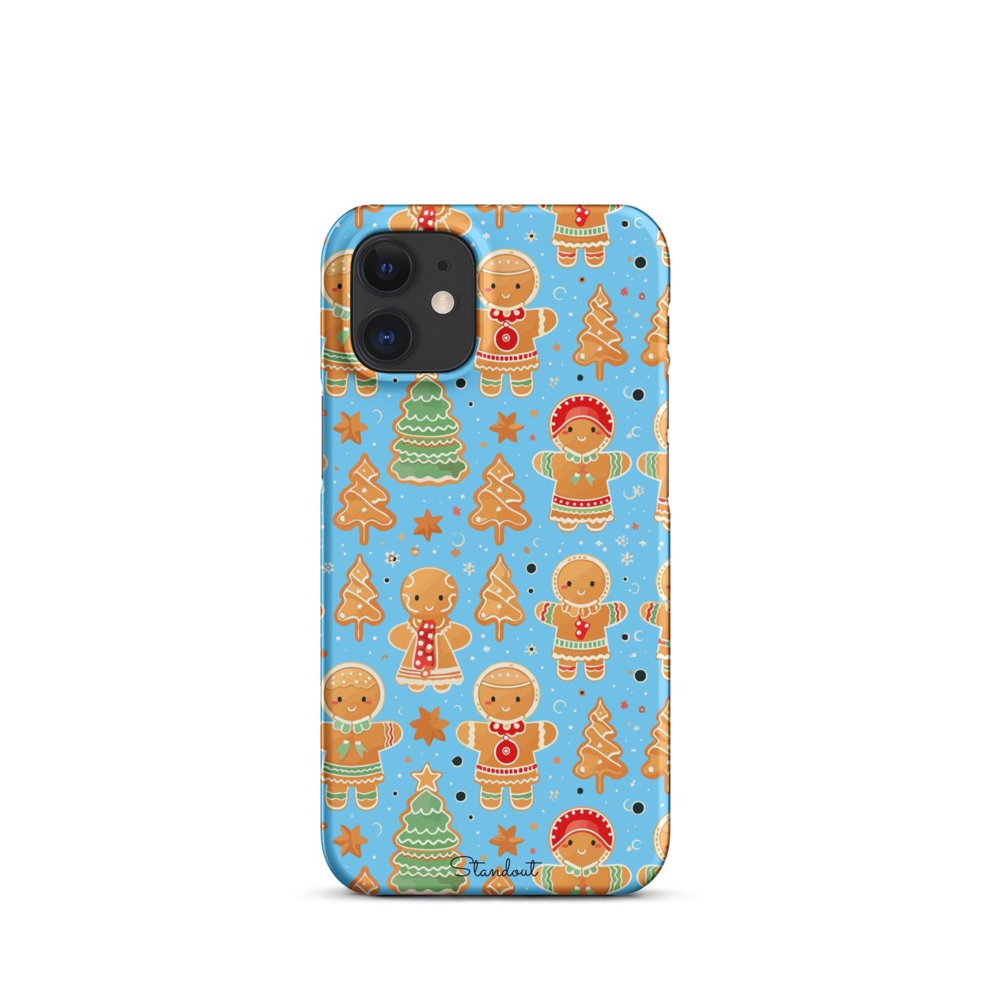 Happy Biscuits Snap case for iPhone®