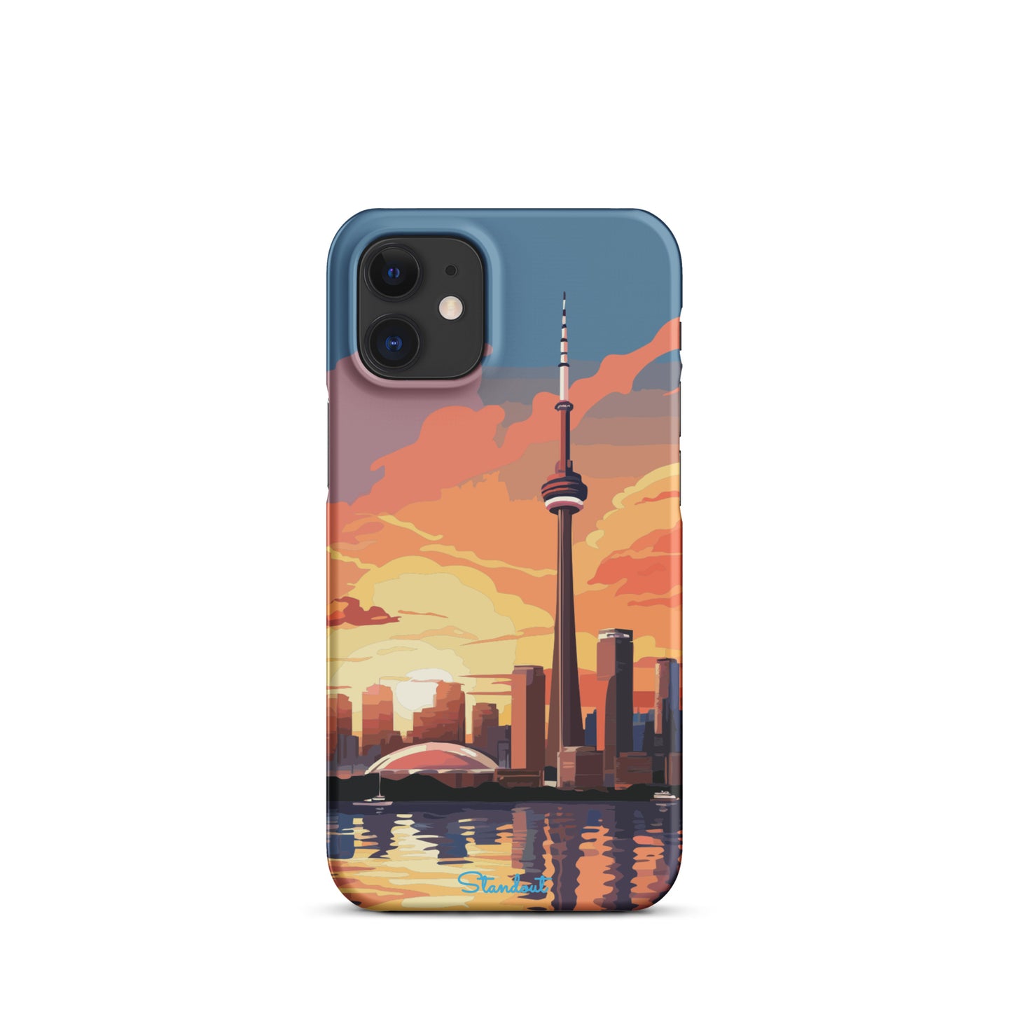 Toronto Snap case for iPhone®