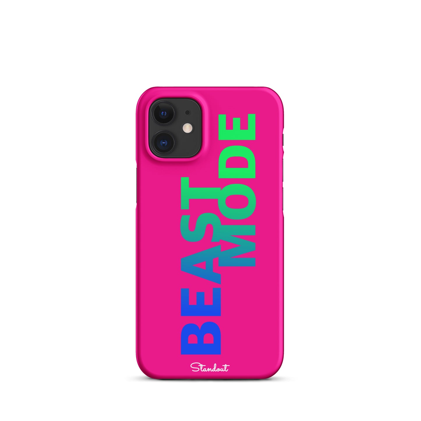 Beast Mode Snap case for iPhone®