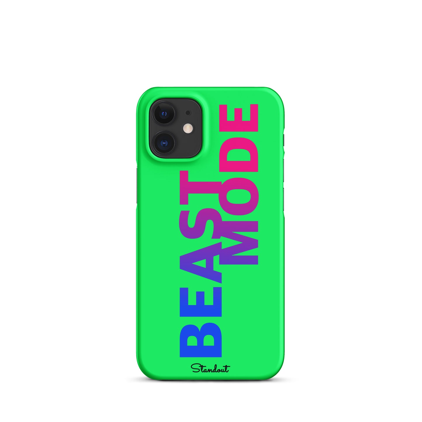 Beast Mode 2 Snap case for iPhone®