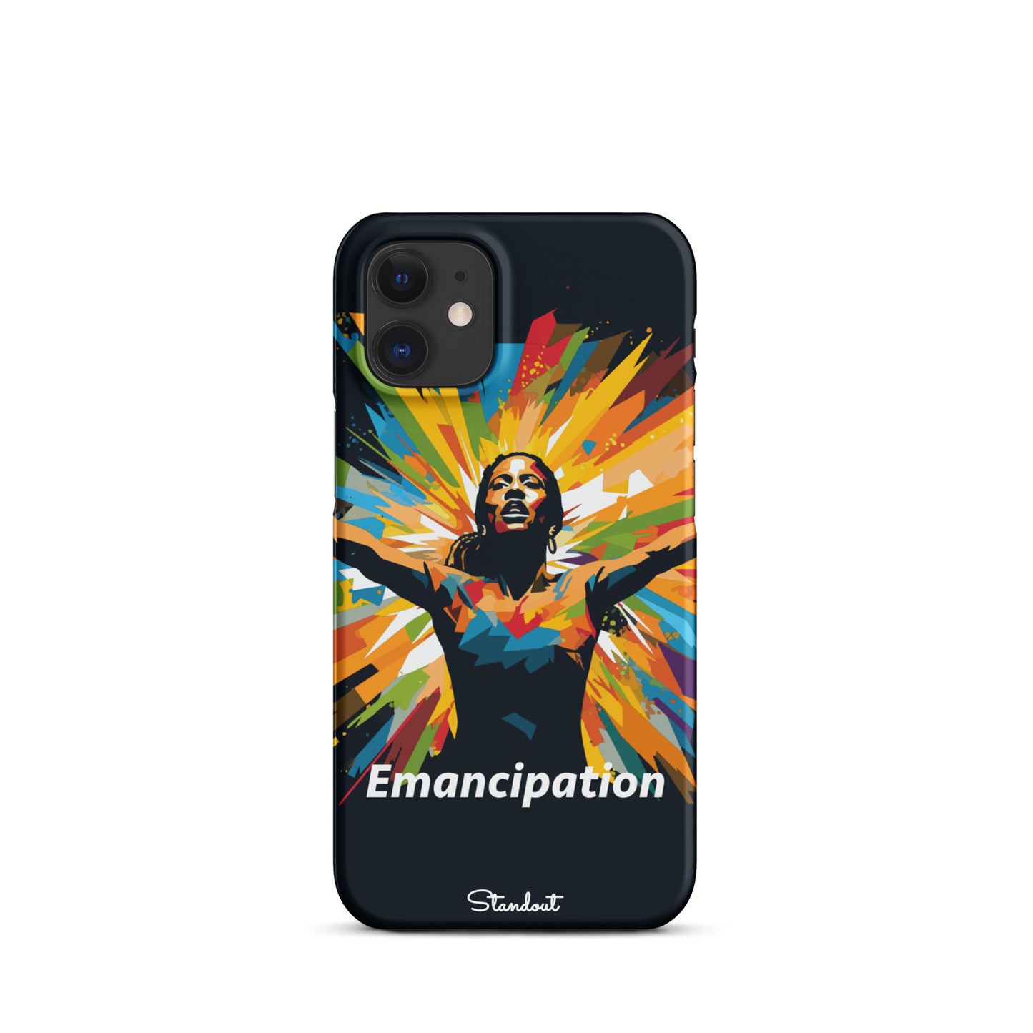 Emancipation 2 Snap case for iPhone®