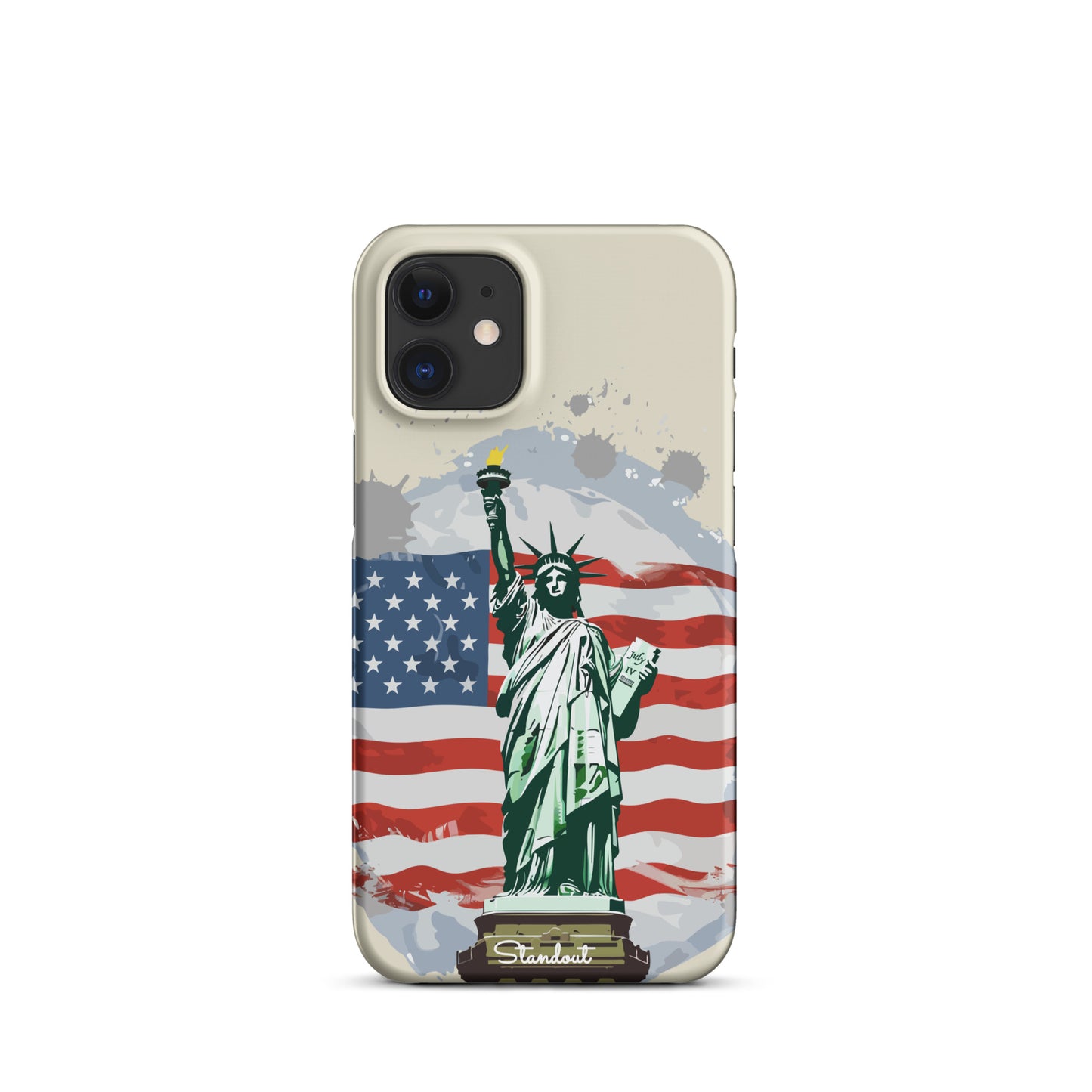 Liberty Snap case for iPhone®