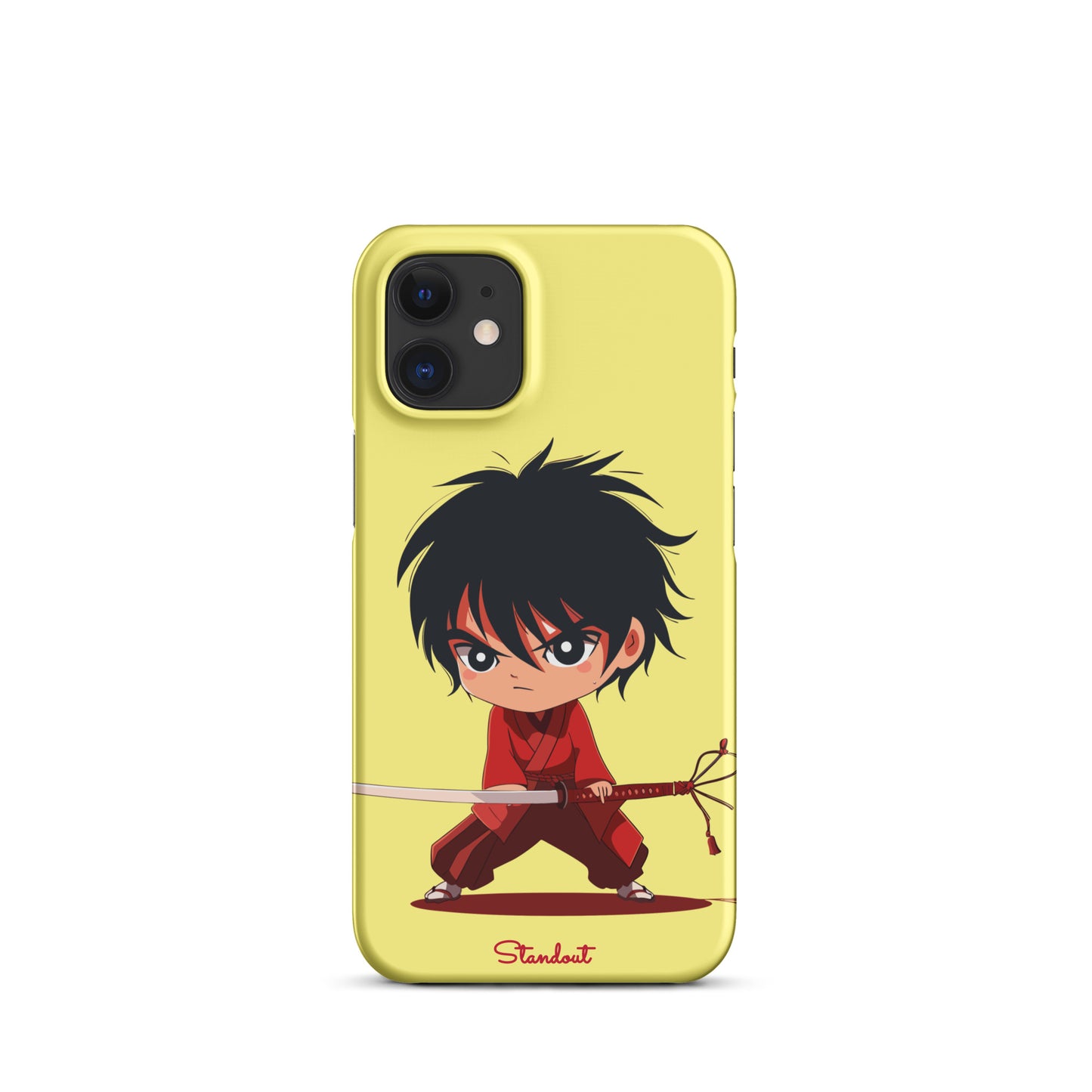 Samourai Snap case for iPhone®