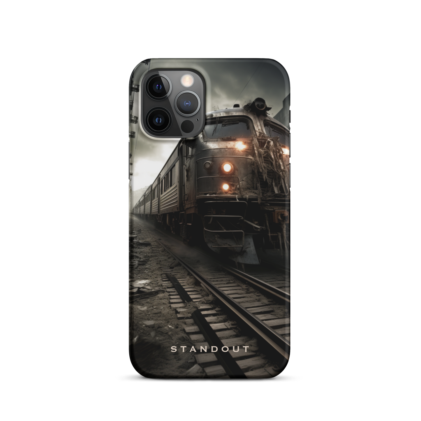 Railroad Edition IPhone® Case - RE1 (FREE Shipping)