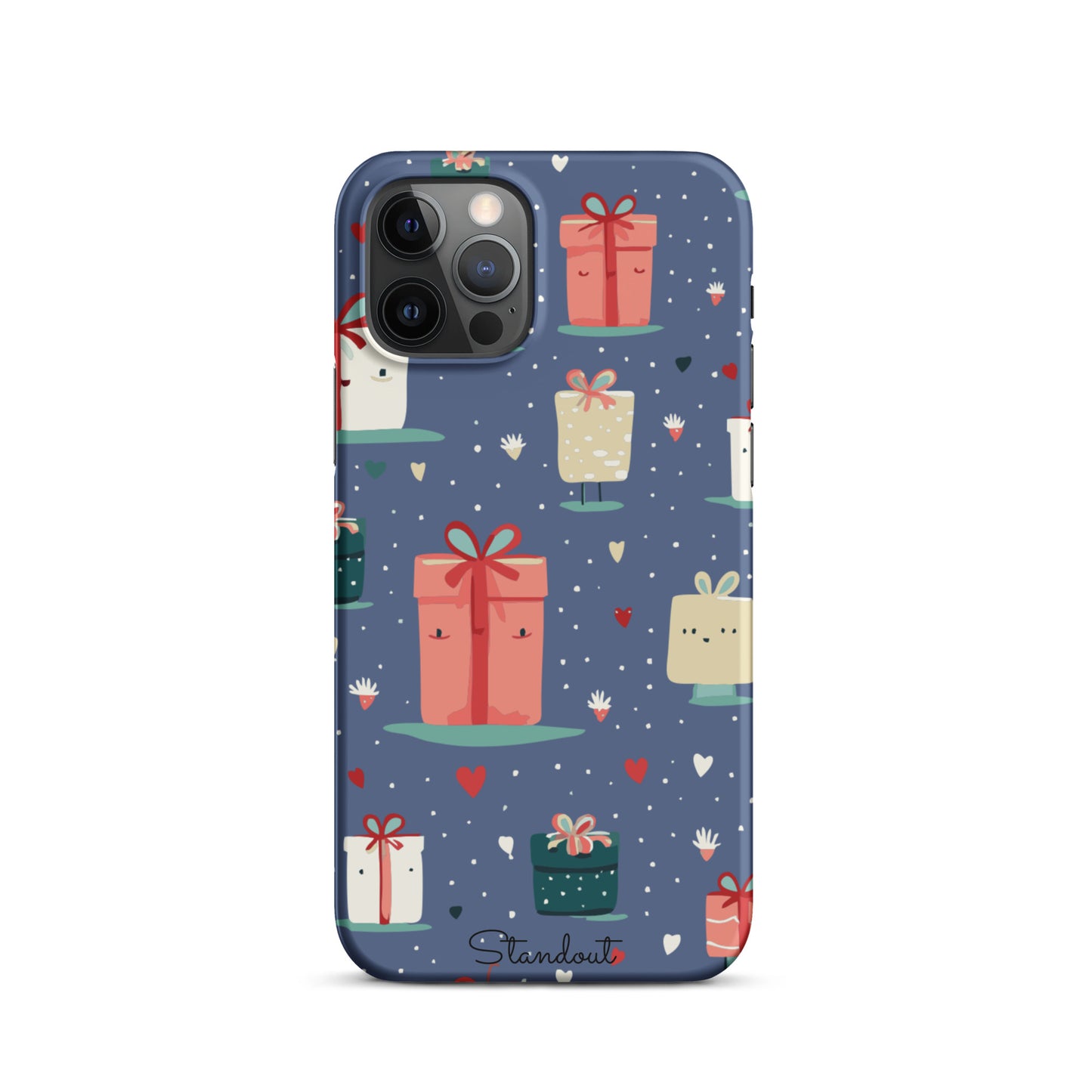 Christmas Spirit Snap case for iPhone® SCI059