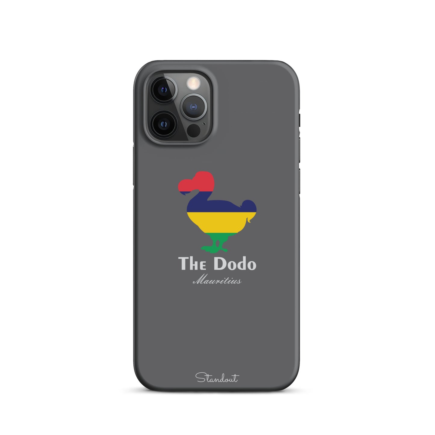 The Dodo Snap case for iPhone® SCI115