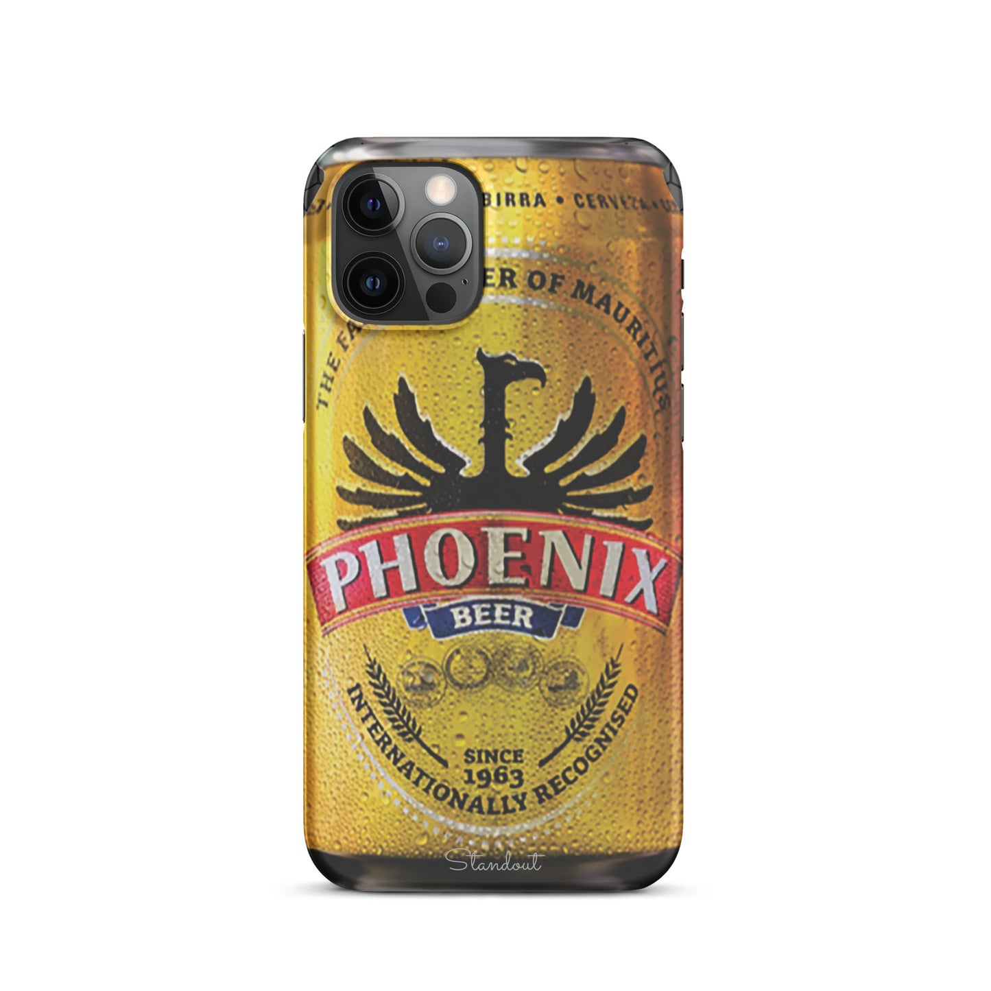 Phoenix Mauritius Snap case for iPhone® SCI121