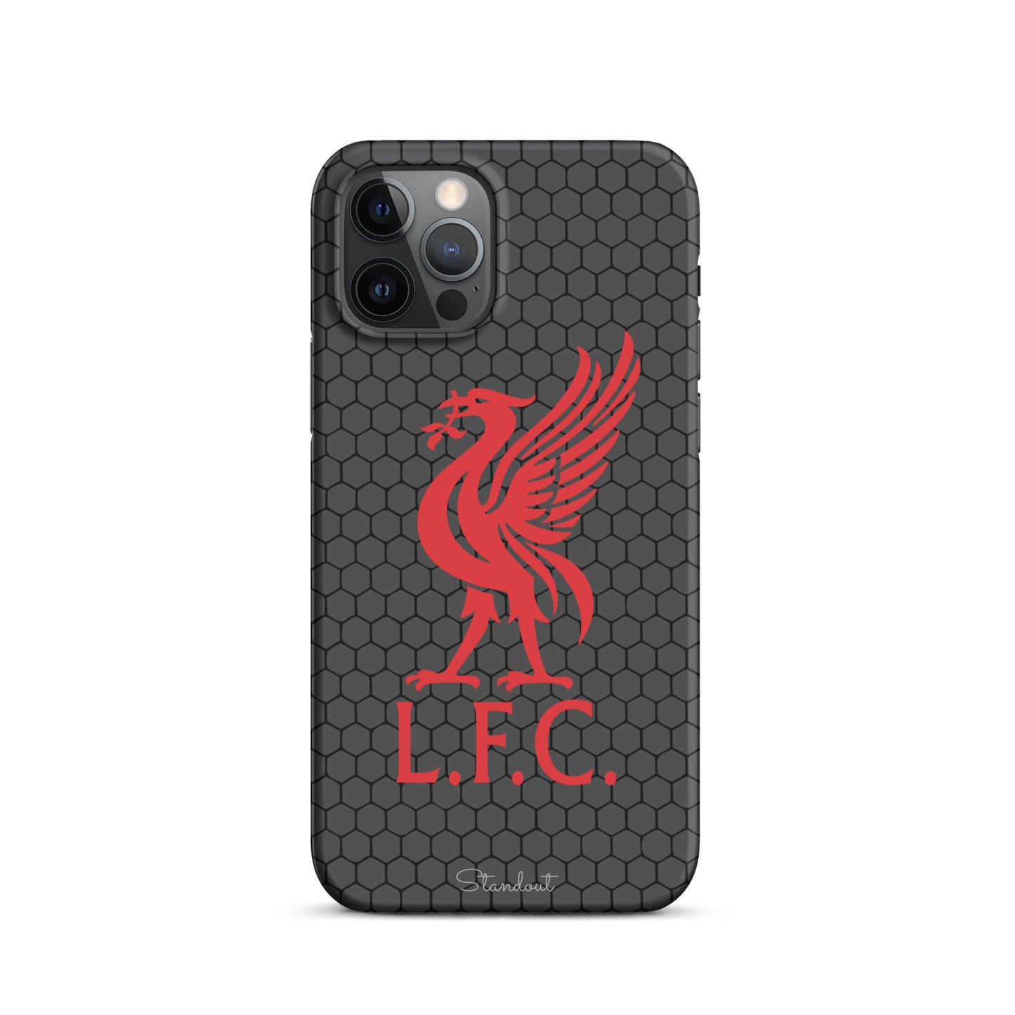 Liverpool Red Snap case for iPhone® SCI127