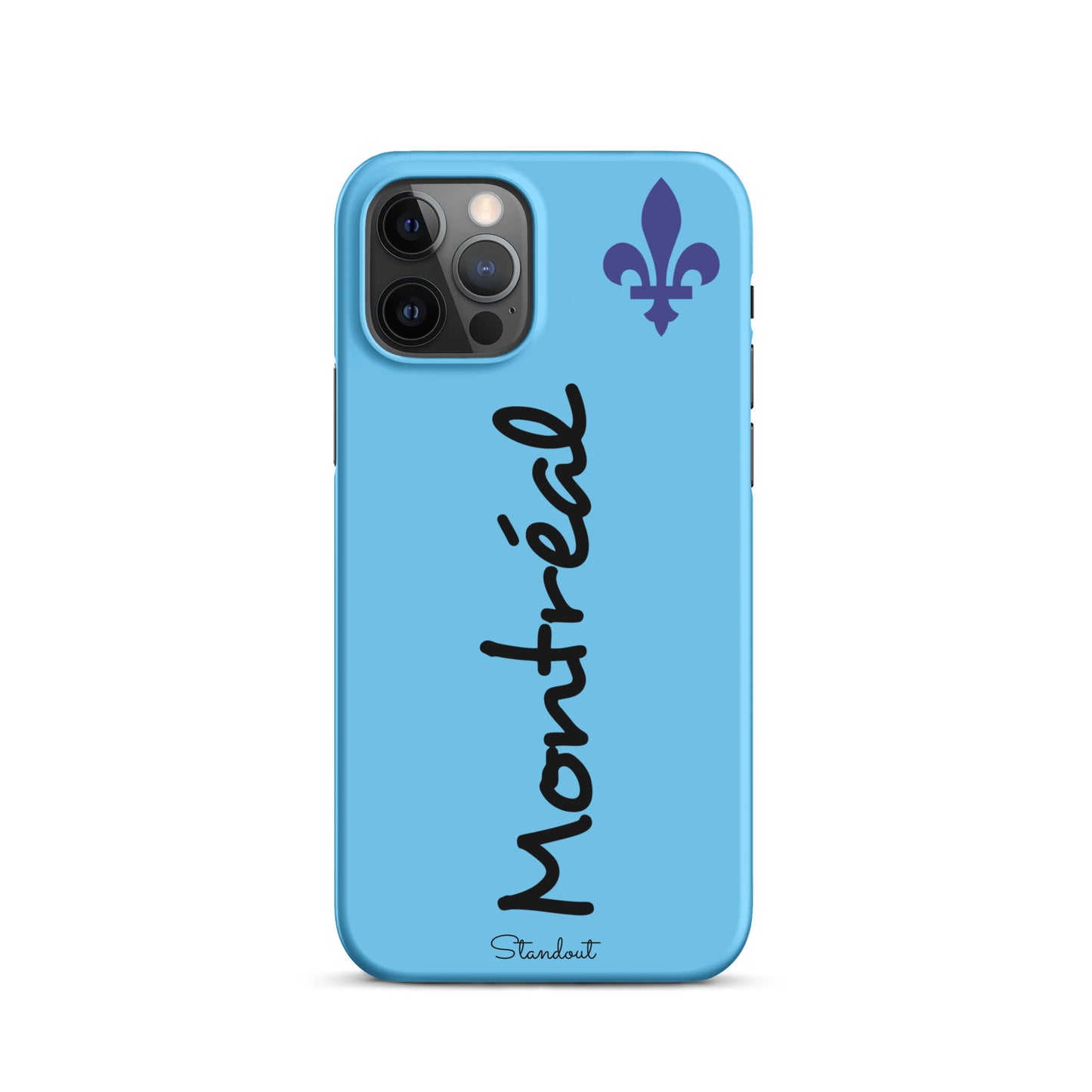 Montreal Snap case for iPhone®