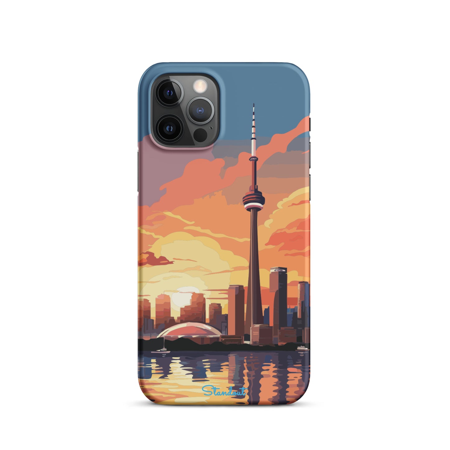 Toronto Snap case for iPhone®