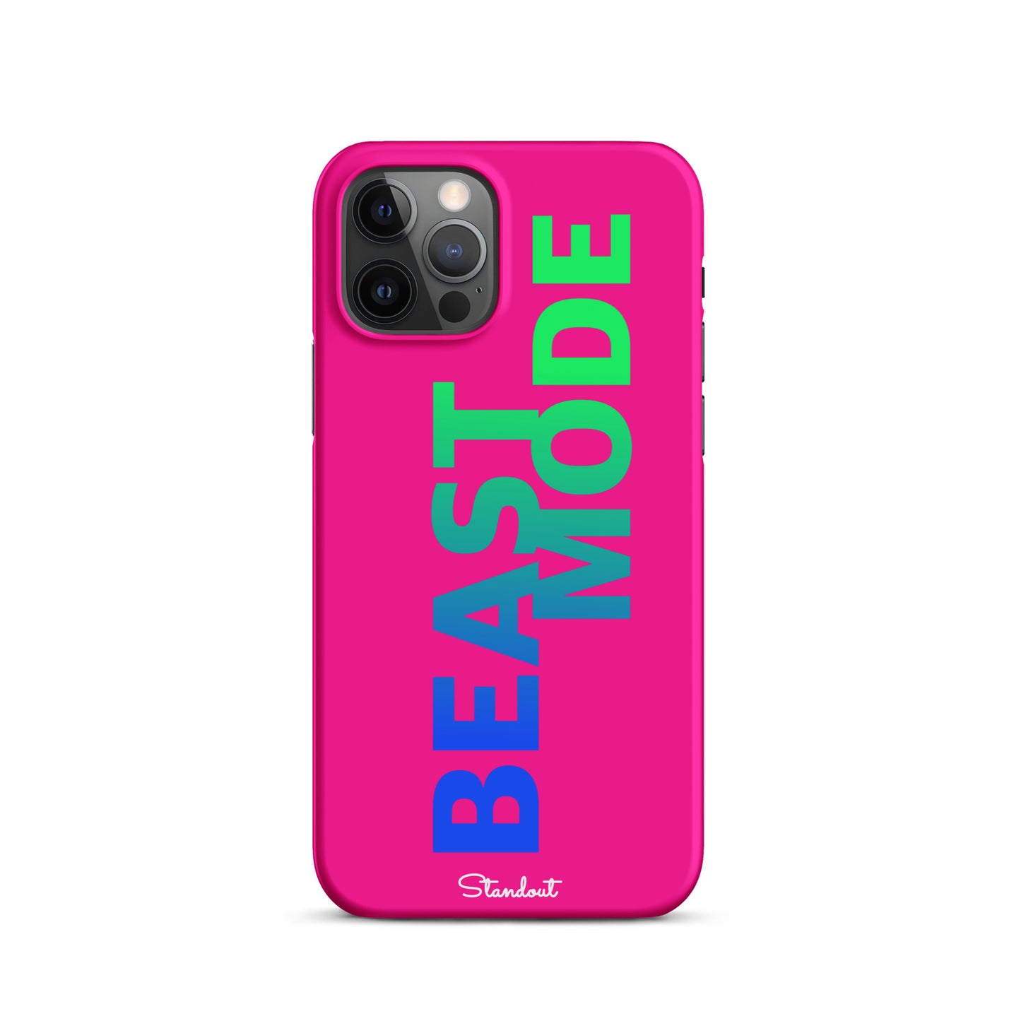 Beast Mode Snap case for iPhone®