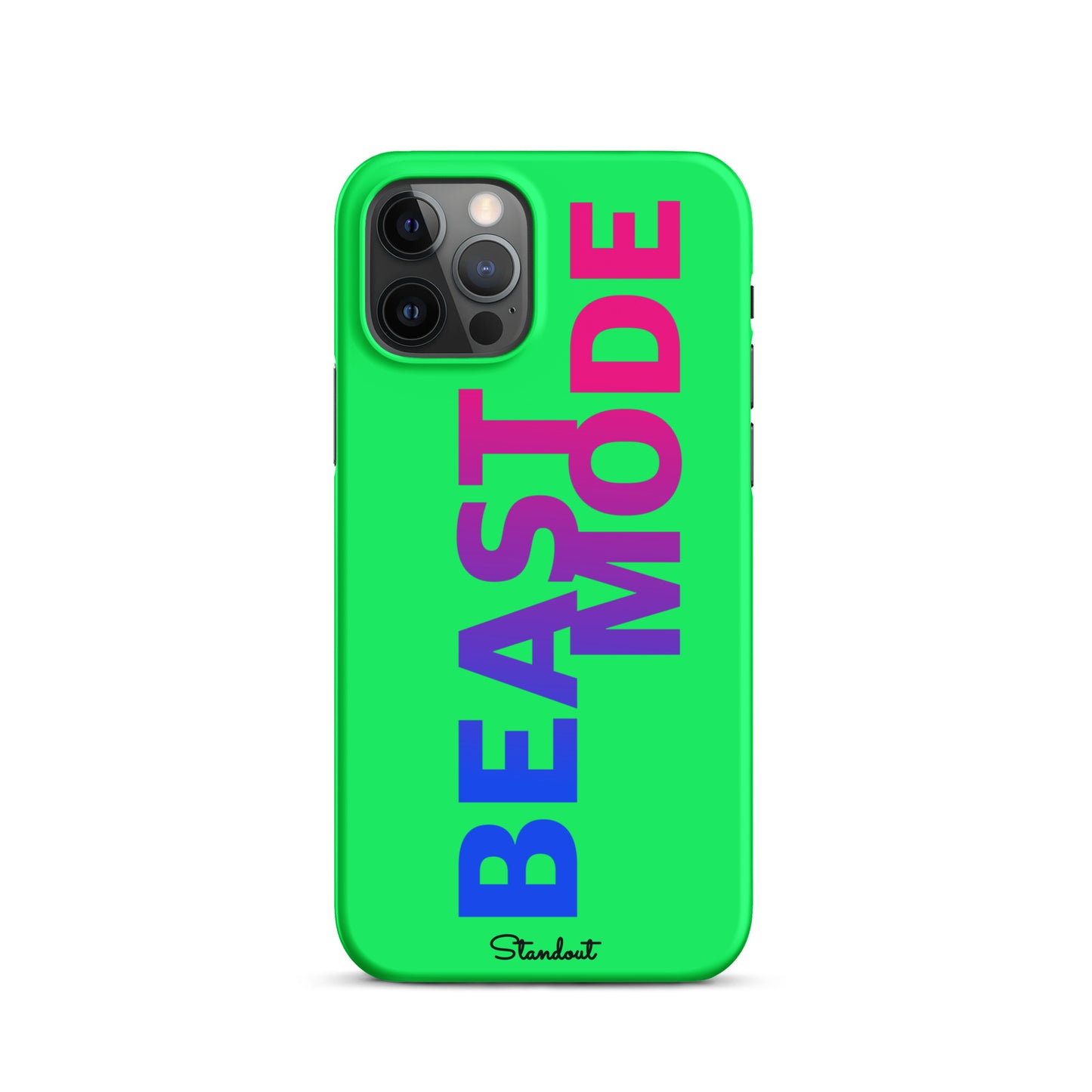 Beast Mode 2 Snap case for iPhone®