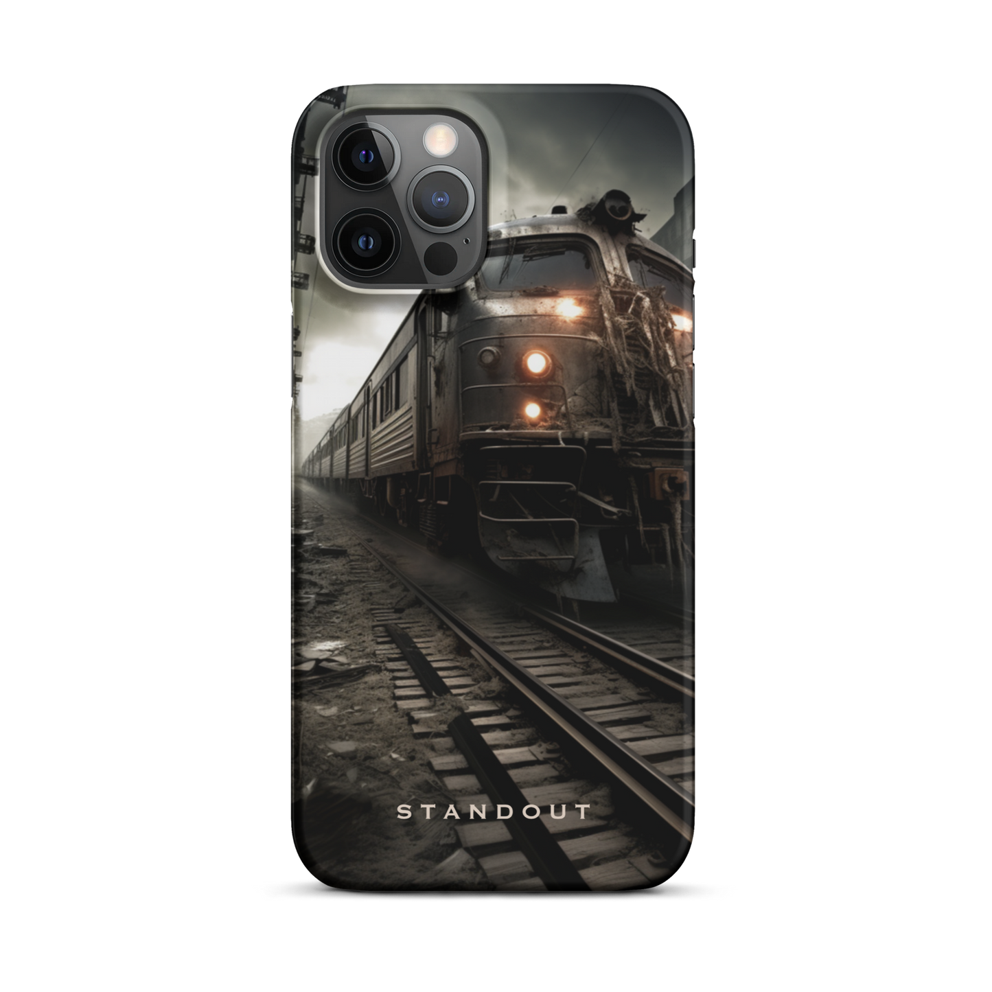 Railroad Edition IPhone® Case - RE1 (FREE Shipping)