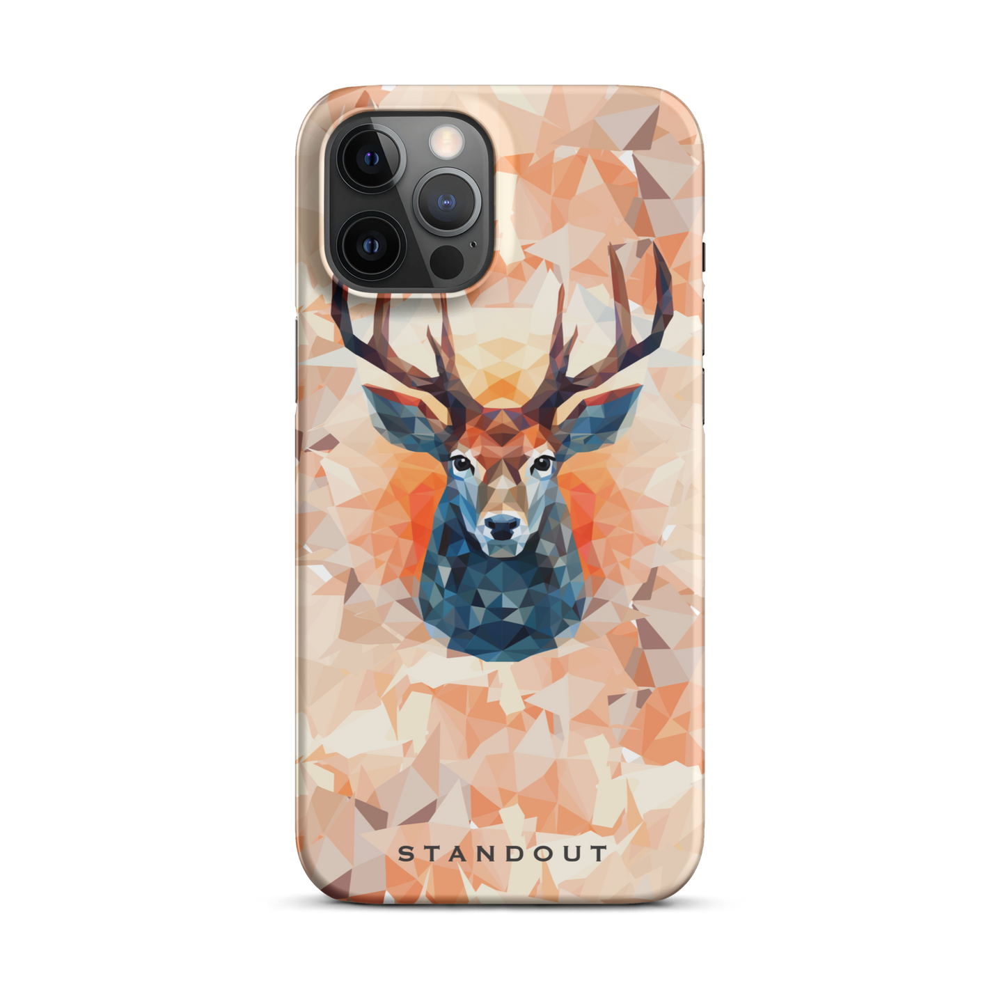 Deer head iPhone® Case (FREE Shipping)