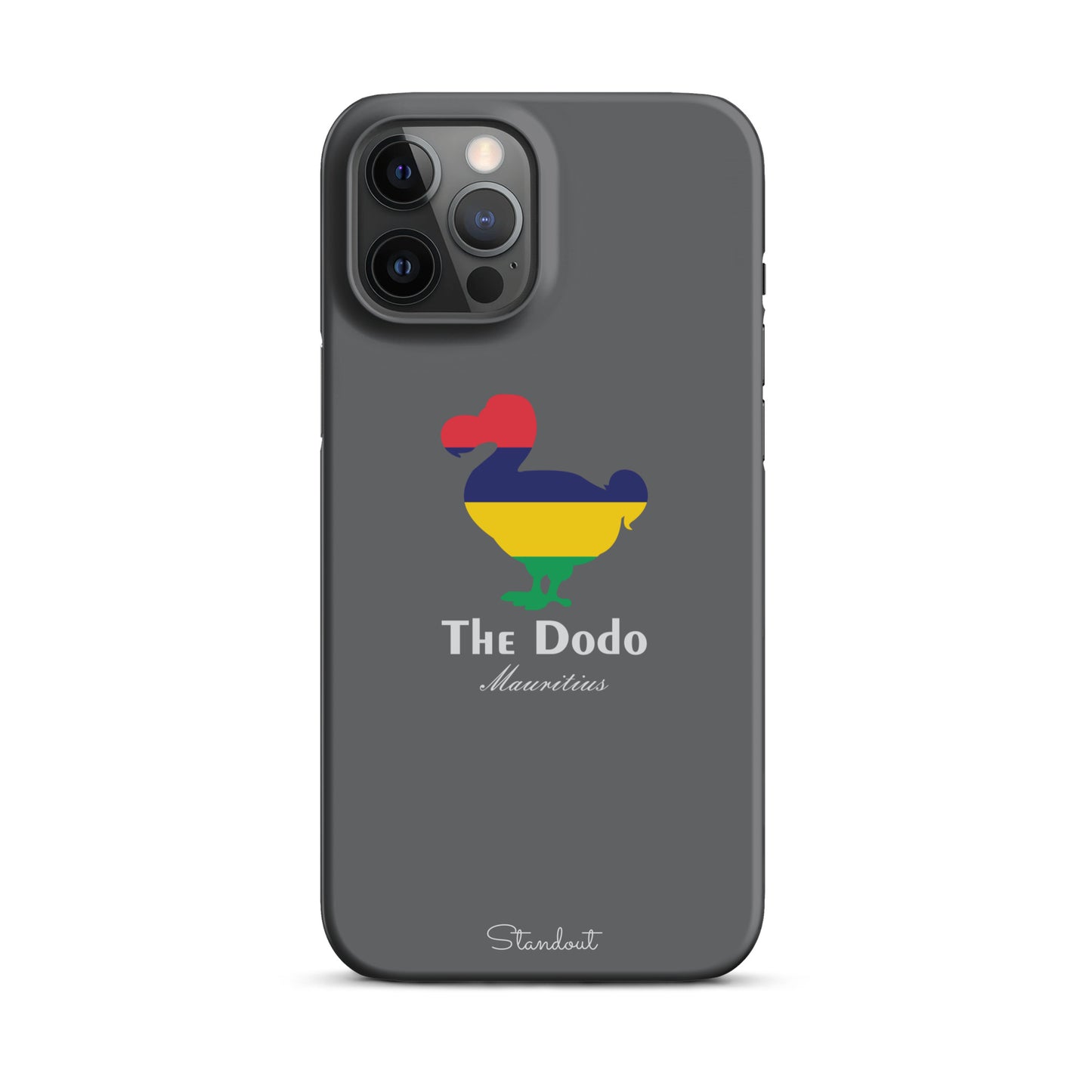 The Dodo Snap case for iPhone® SCI115