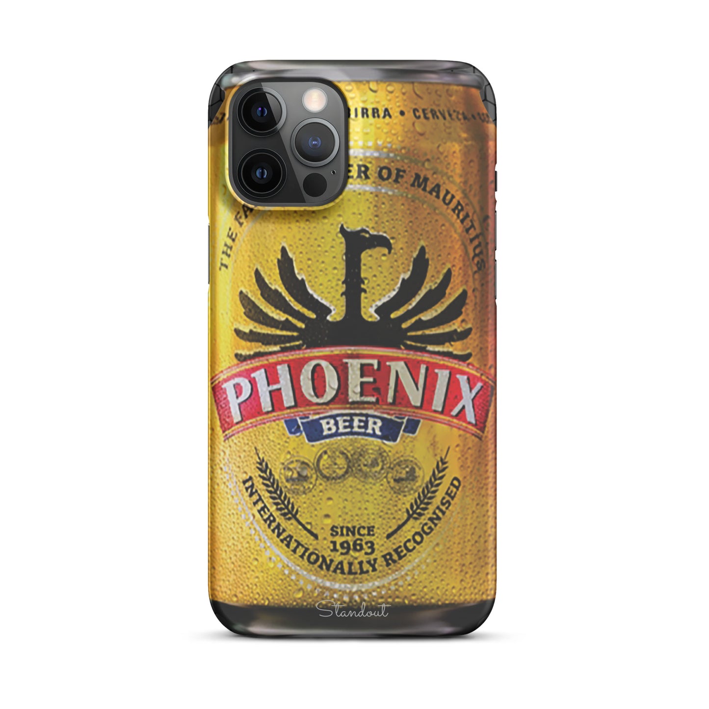 Phoenix Mauritius Snap case for iPhone® SCI121