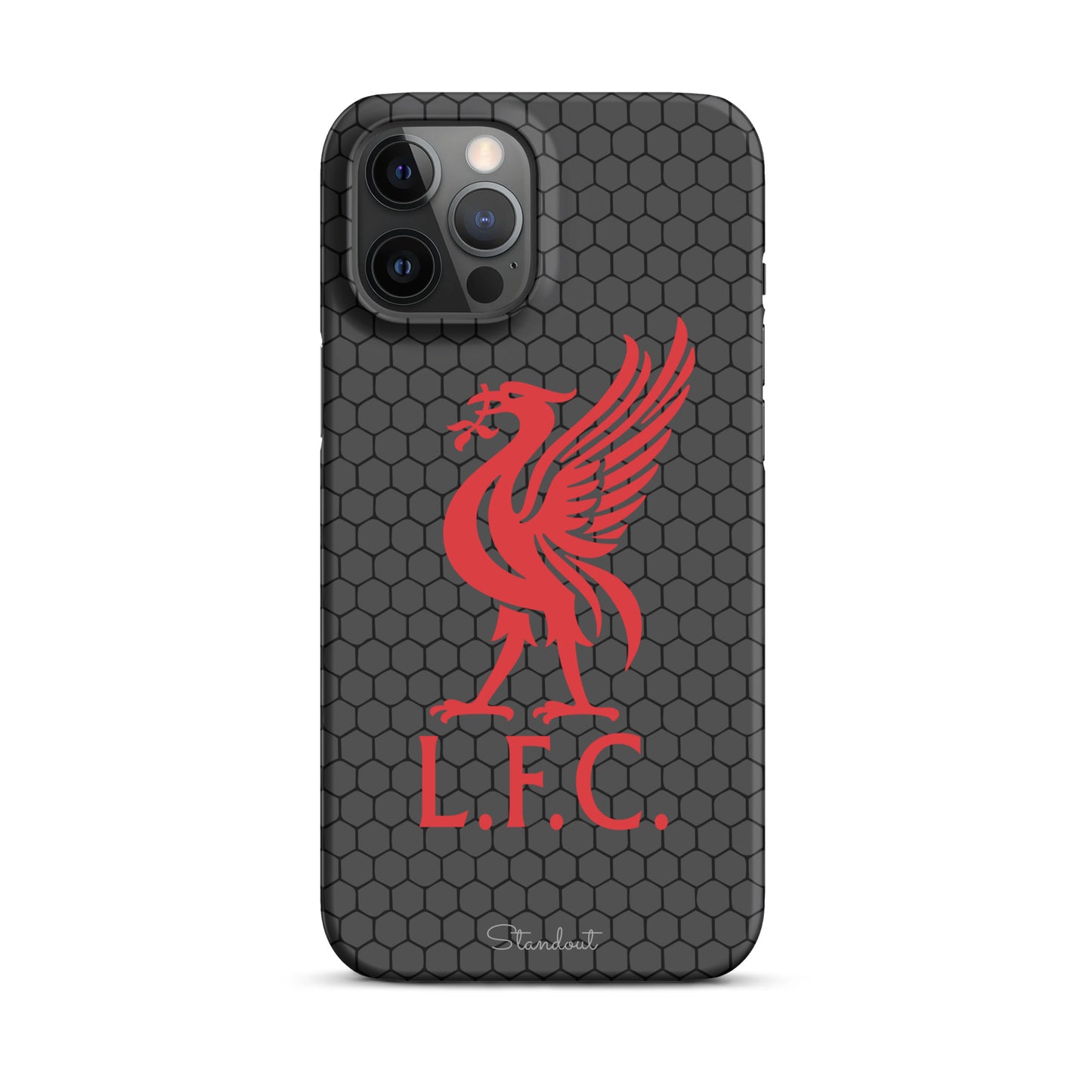 Liverpool Red Snap case for iPhone® SCI127