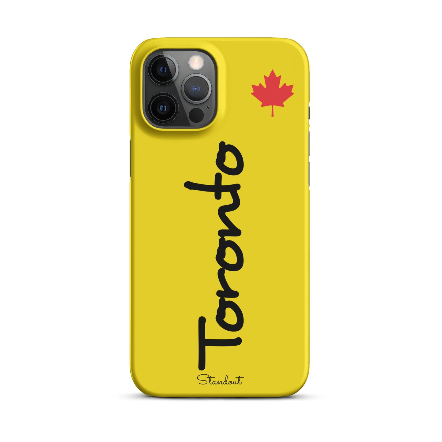 Toronto Snap case for iPhone®