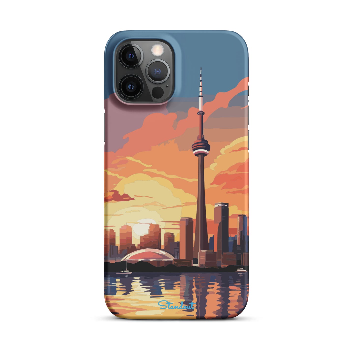 Toronto Snap case for iPhone®