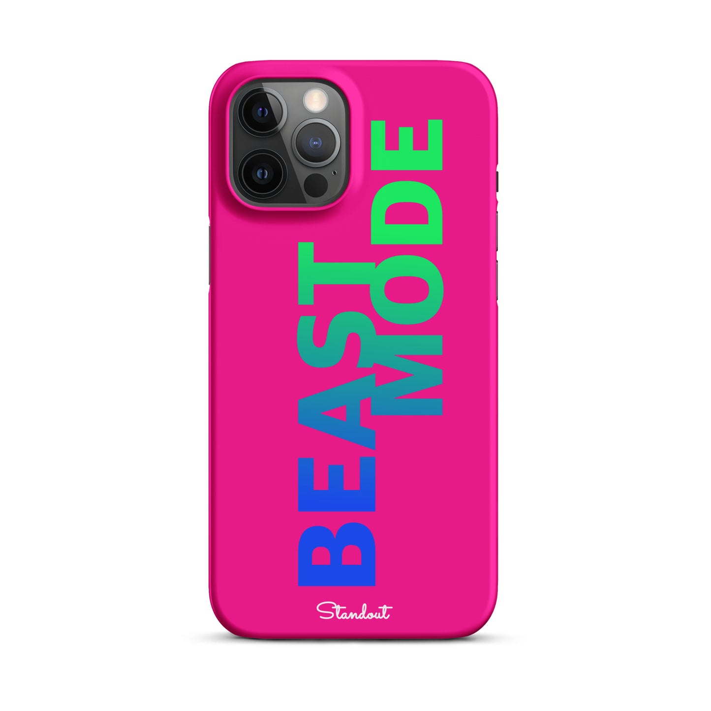 Beast Mode Snap case for iPhone®