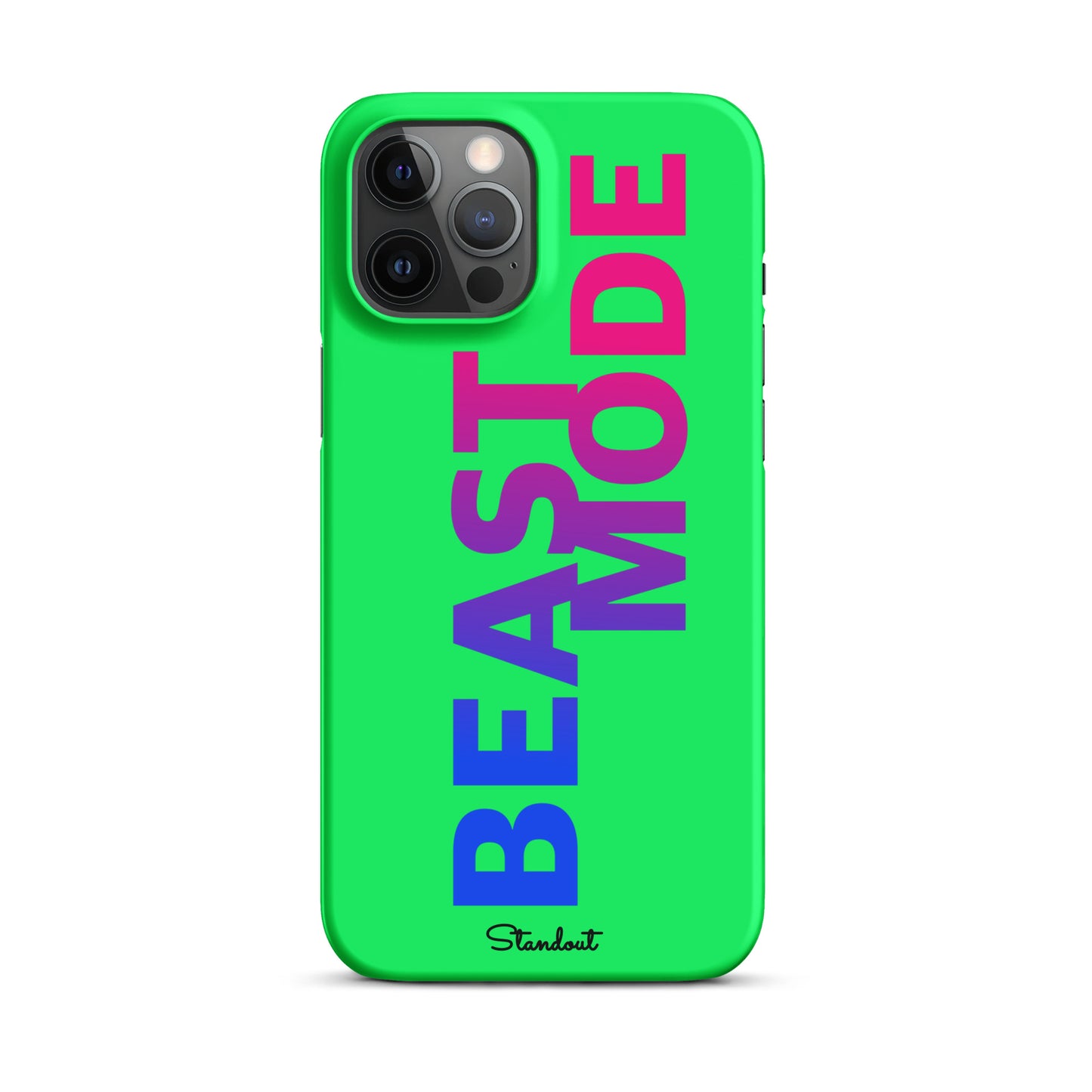 Beast Mode 2 Snap case for iPhone®