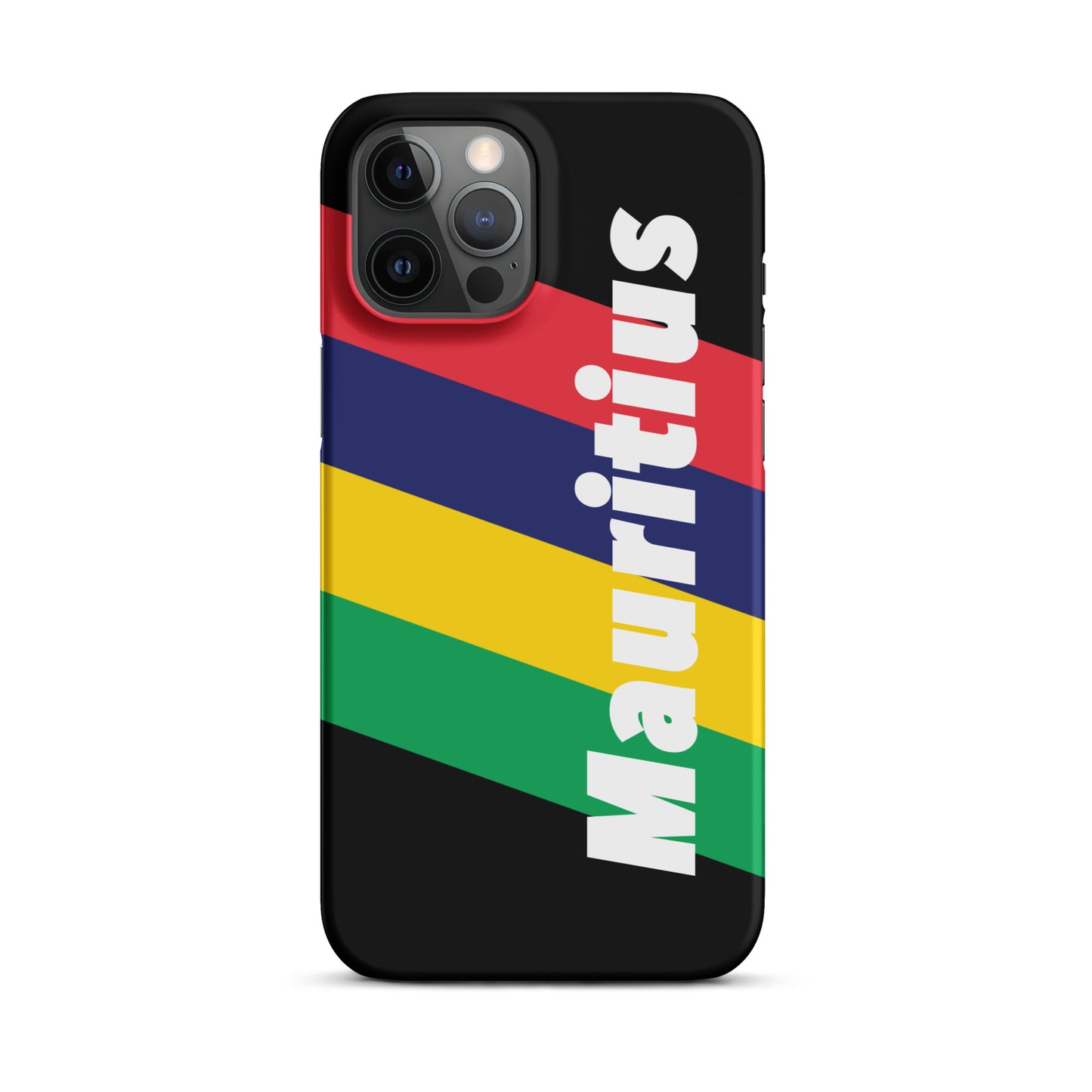 Mauritius Snap case for iPhone®