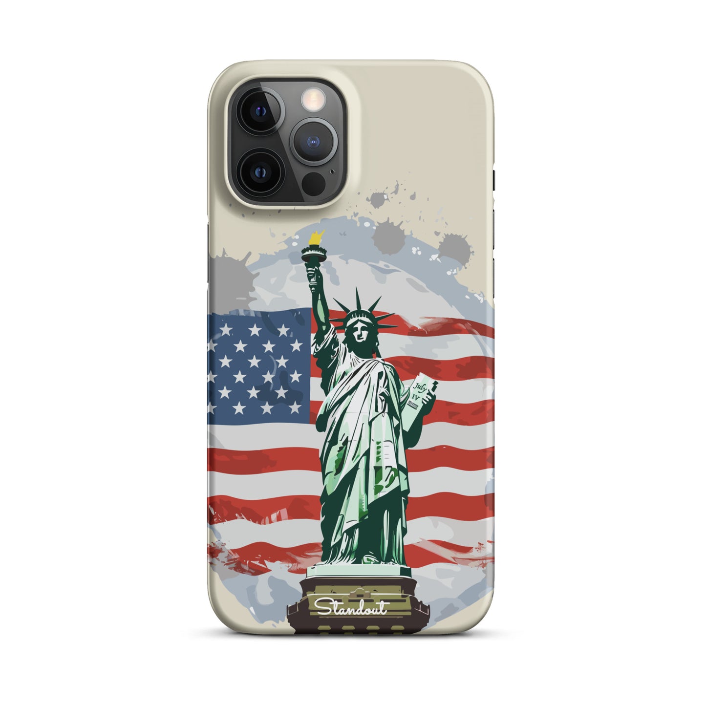 Liberty Snap case for iPhone®