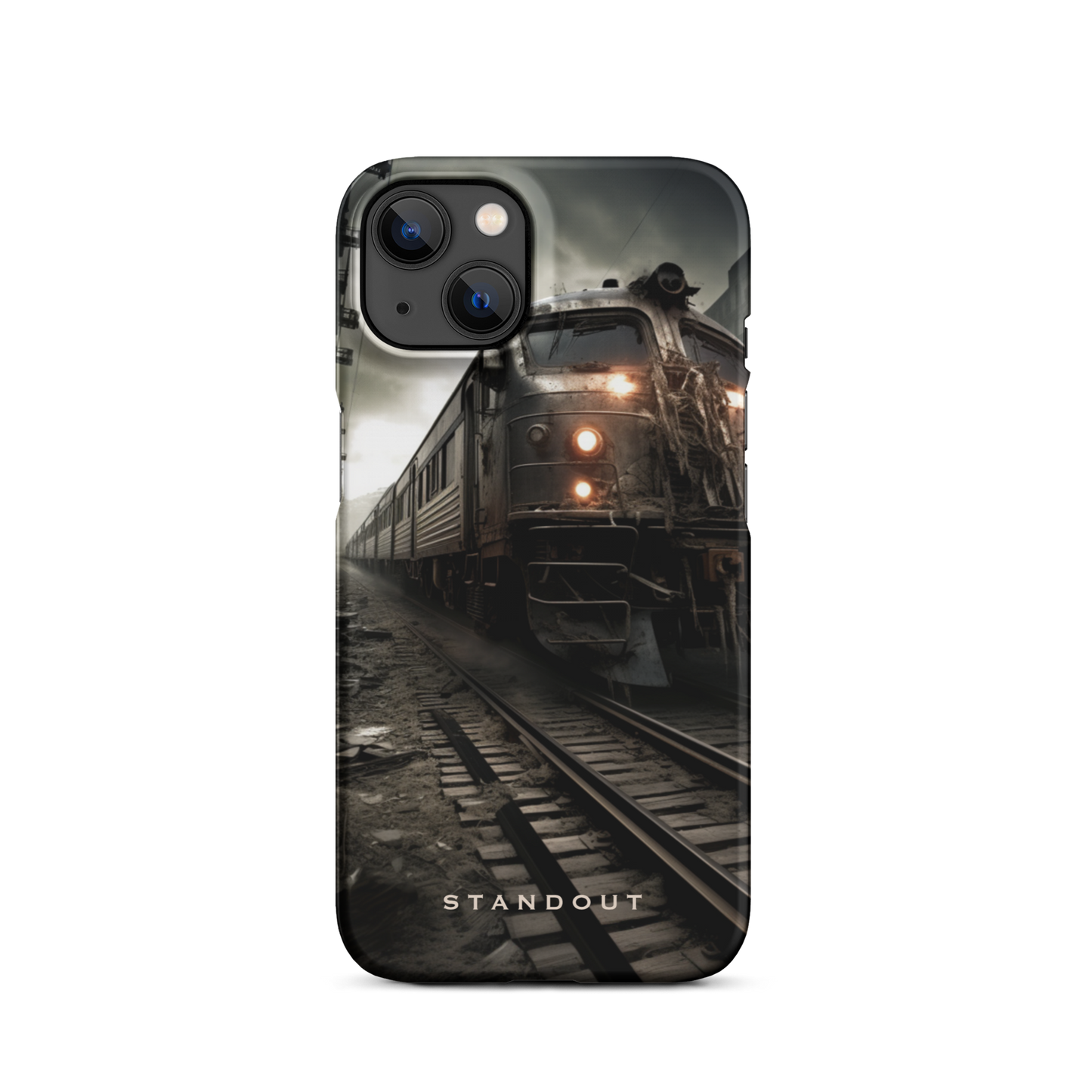 Railroad Edition IPhone® Case - RE1 (FREE Shipping)