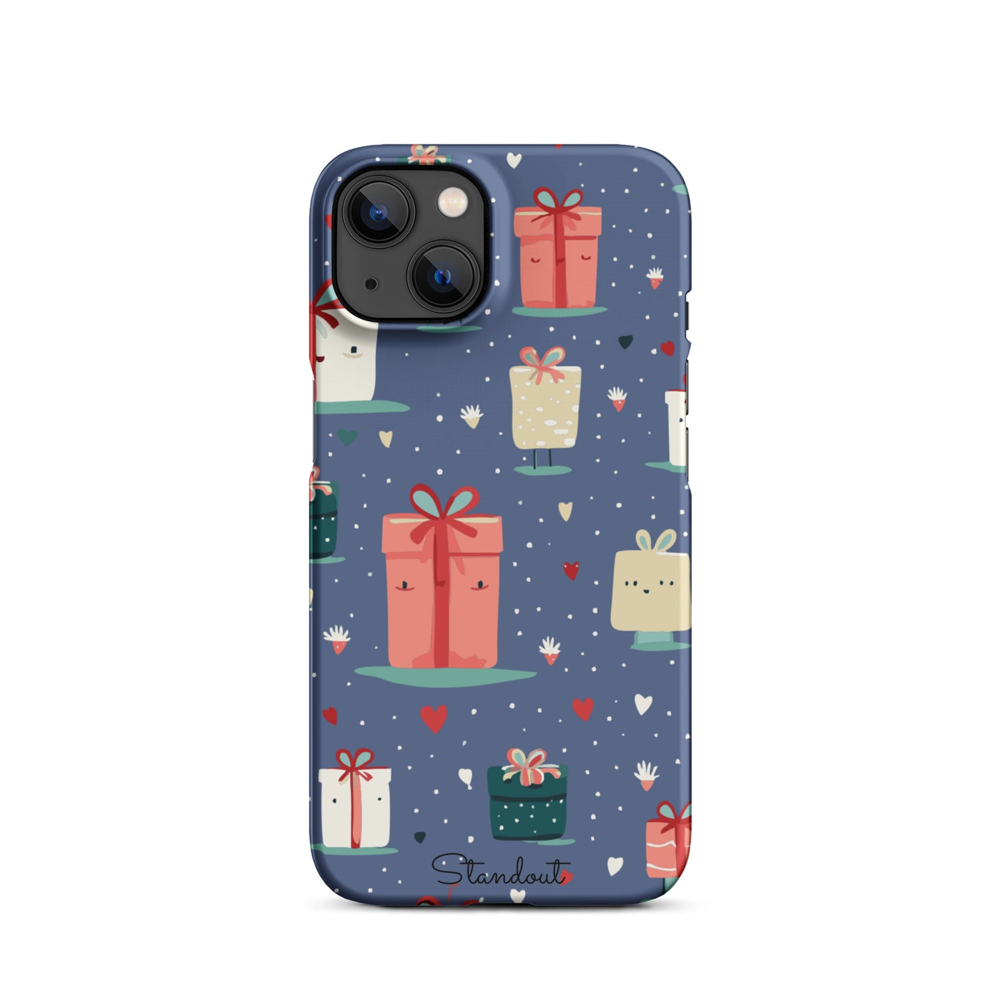 Christmas Spirit Snap case for iPhone® SCI059