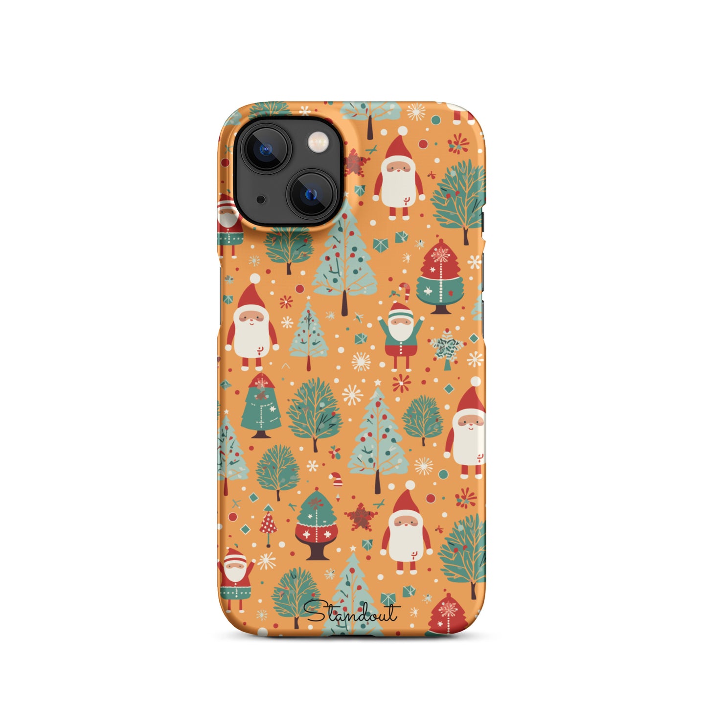 Christmas Spirit Snap case for iPhone® SCI065