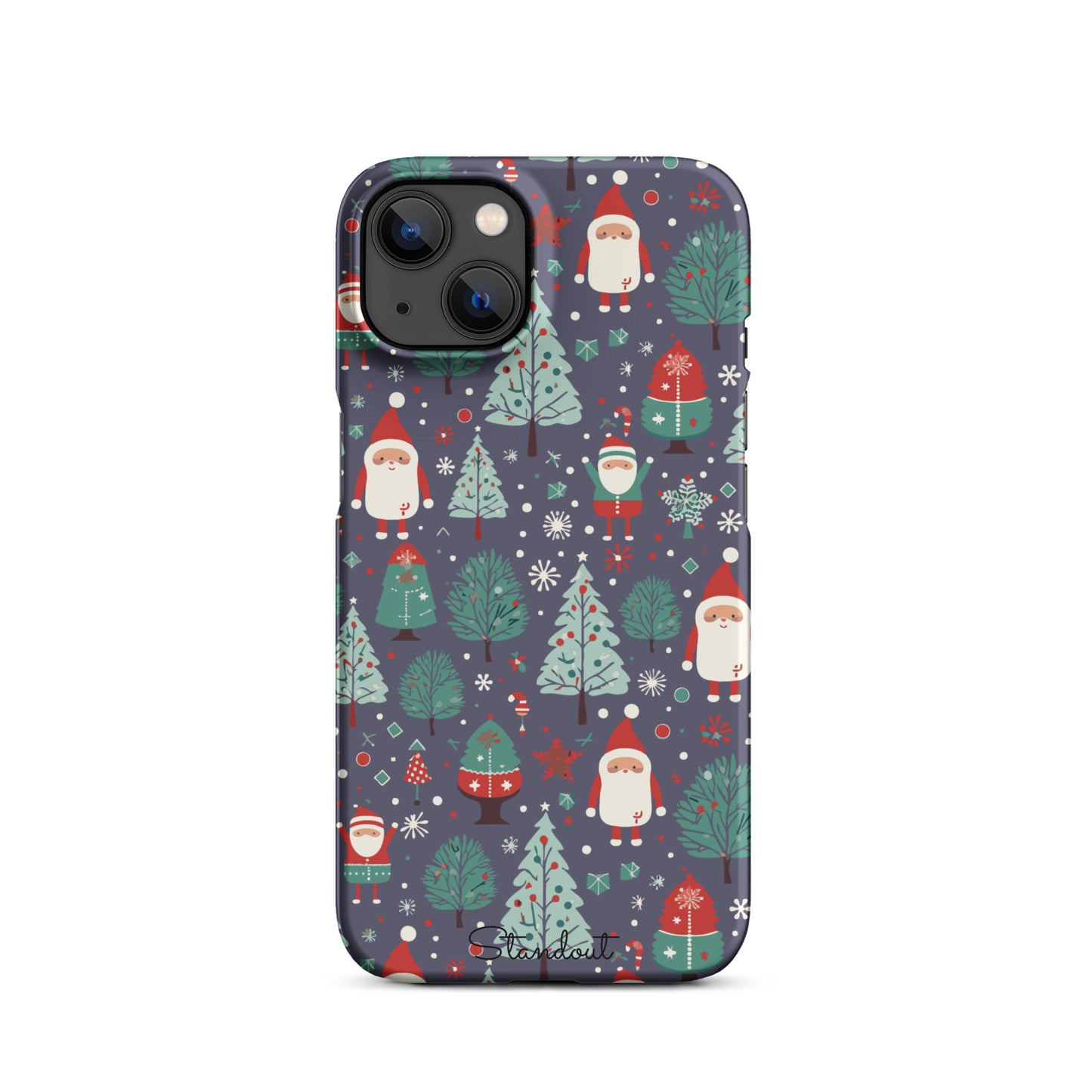 Christmas Spirit Snap case for iPhone® SCI071