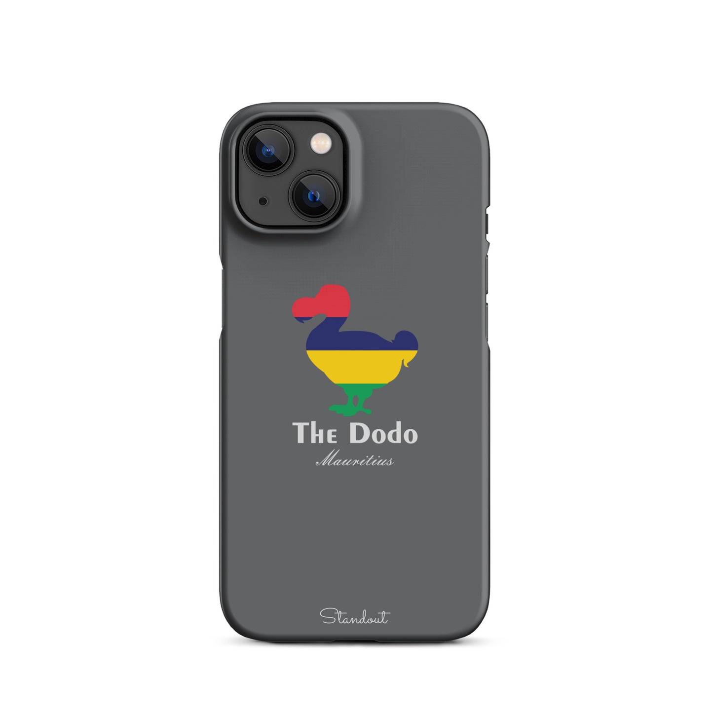 The Dodo Snap case for iPhone® SCI115