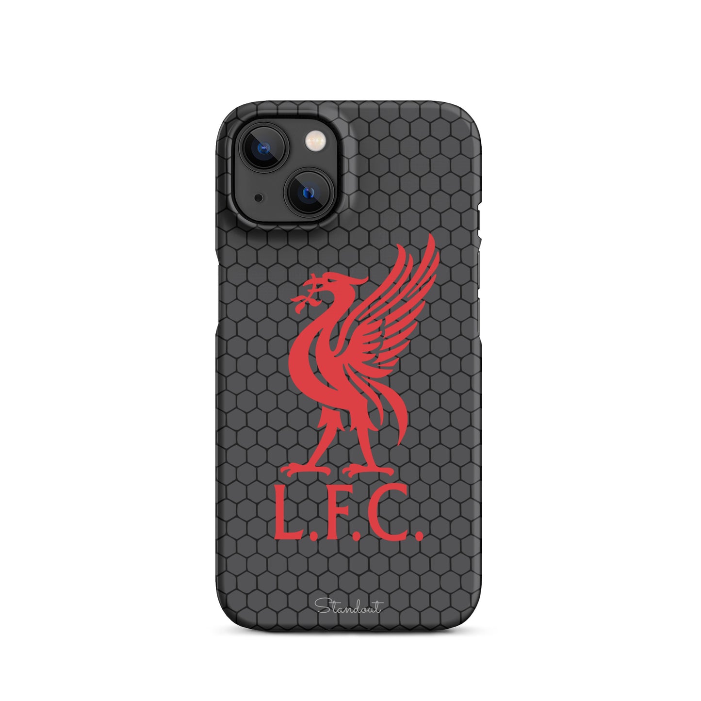 Liverpool Red Snap case for iPhone® SCI127