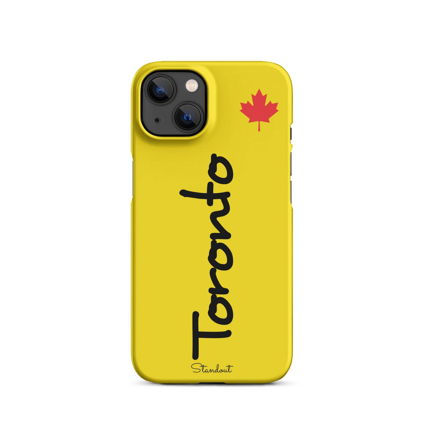 Toronto Snap case for iPhone®