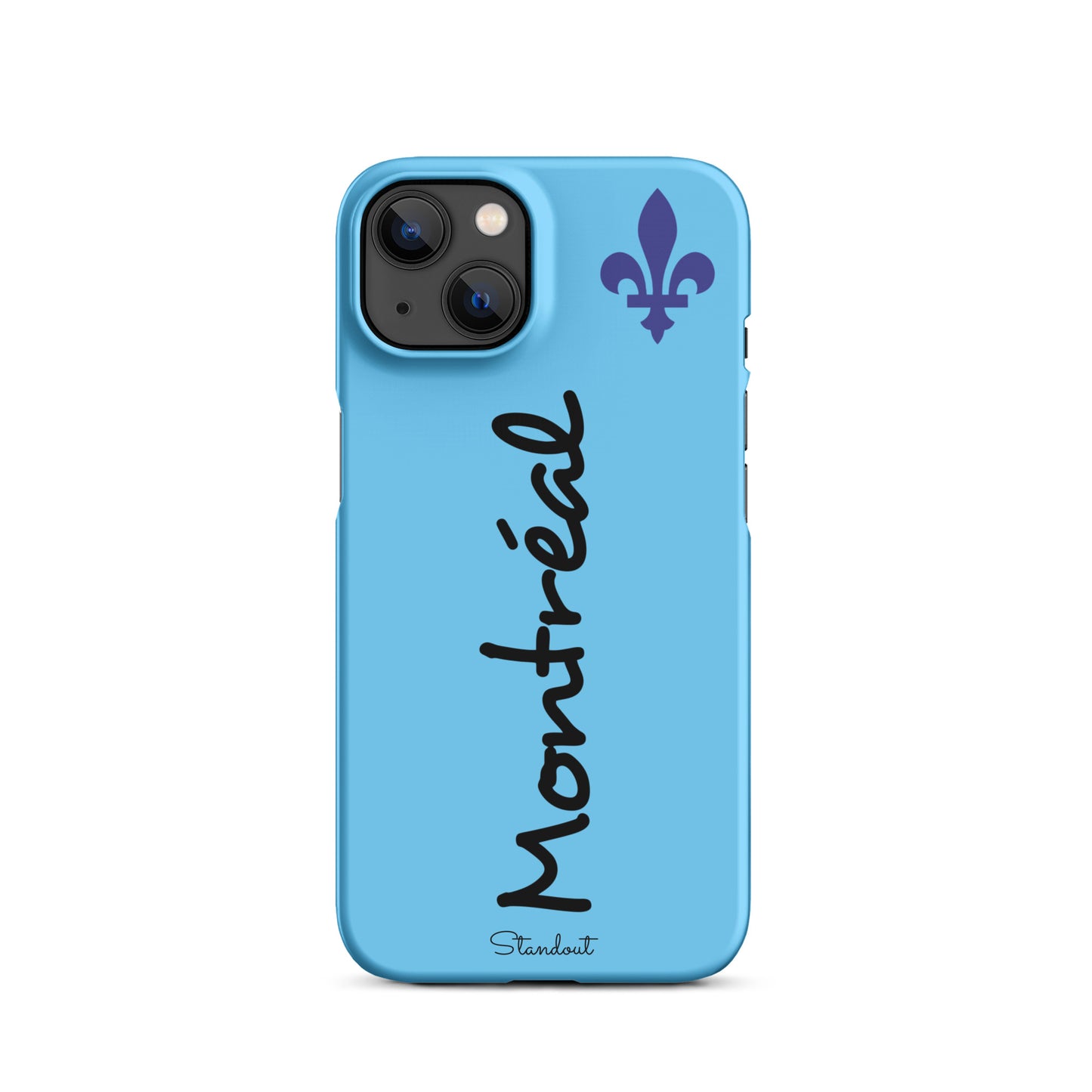 Montreal Snap case for iPhone®