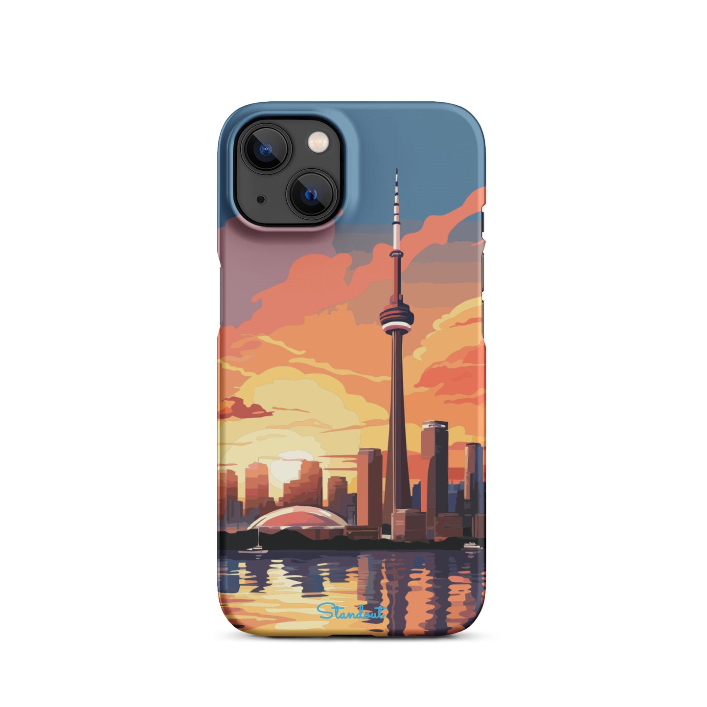 Toronto Snap case for iPhone®