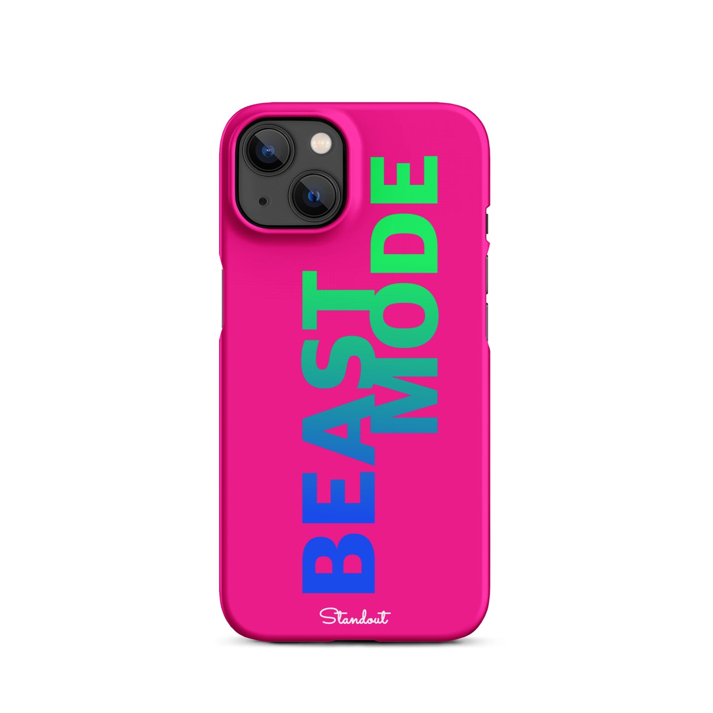 Beast Mode Snap case for iPhone®