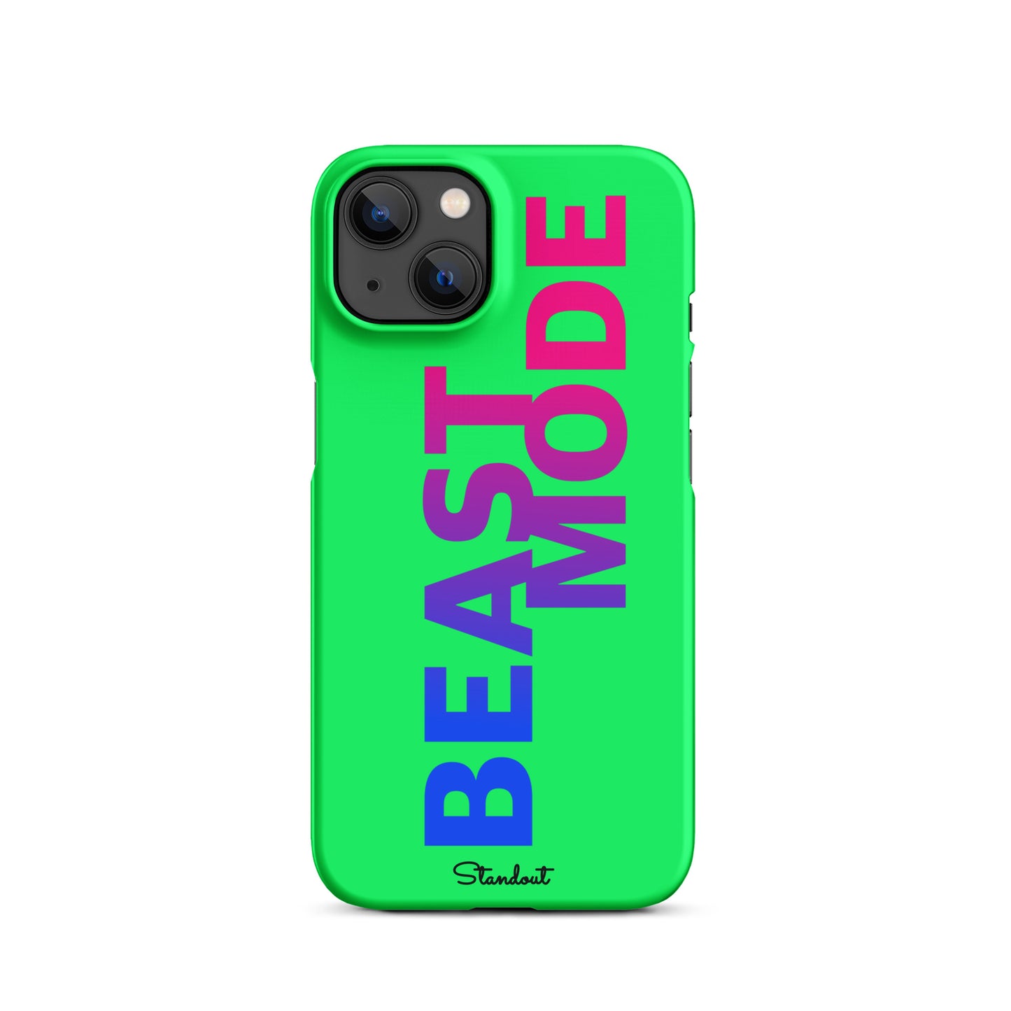 Beast Mode 2 Snap case for iPhone®