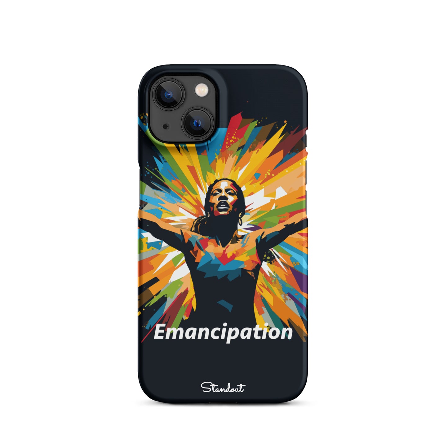 Emancipation 2 Snap case for iPhone®