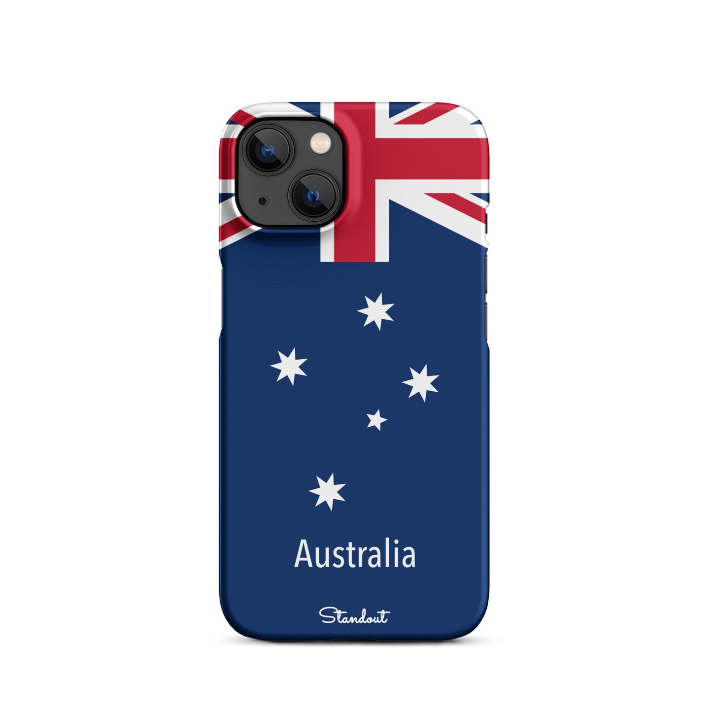 Southern Cross Australia Snap case for iPhone®