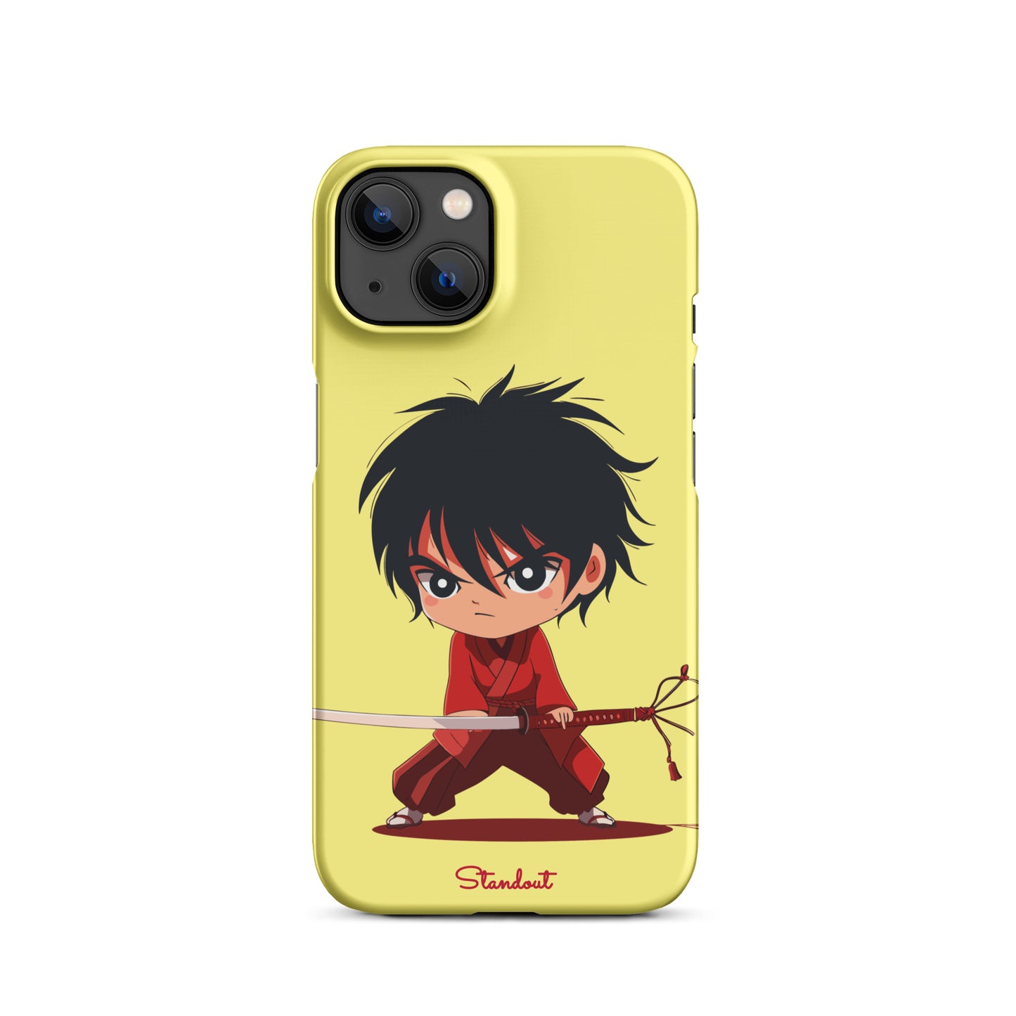 Samourai Snap case for iPhone®