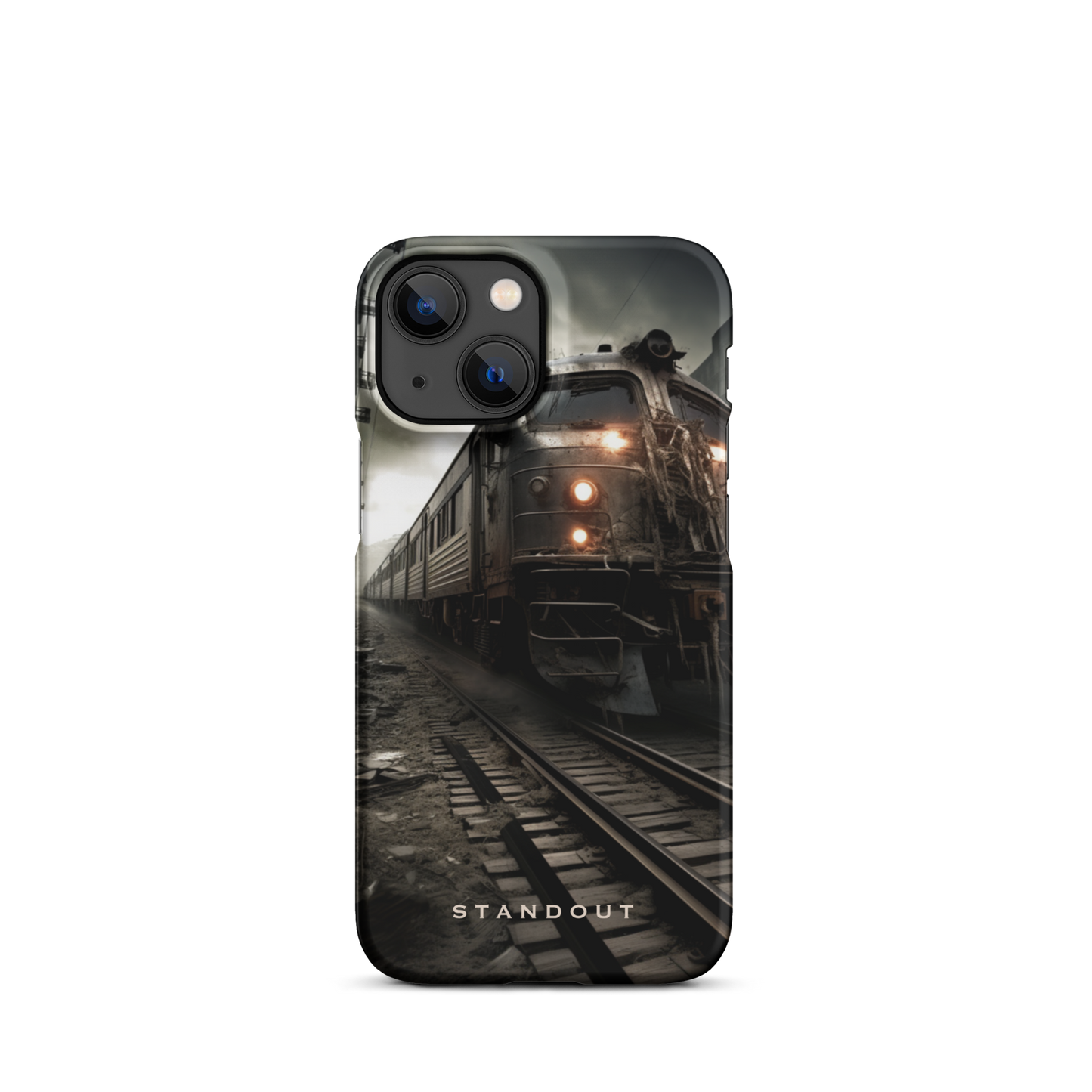 Railroad Edition IPhone® Case - RE1 (FREE Shipping)