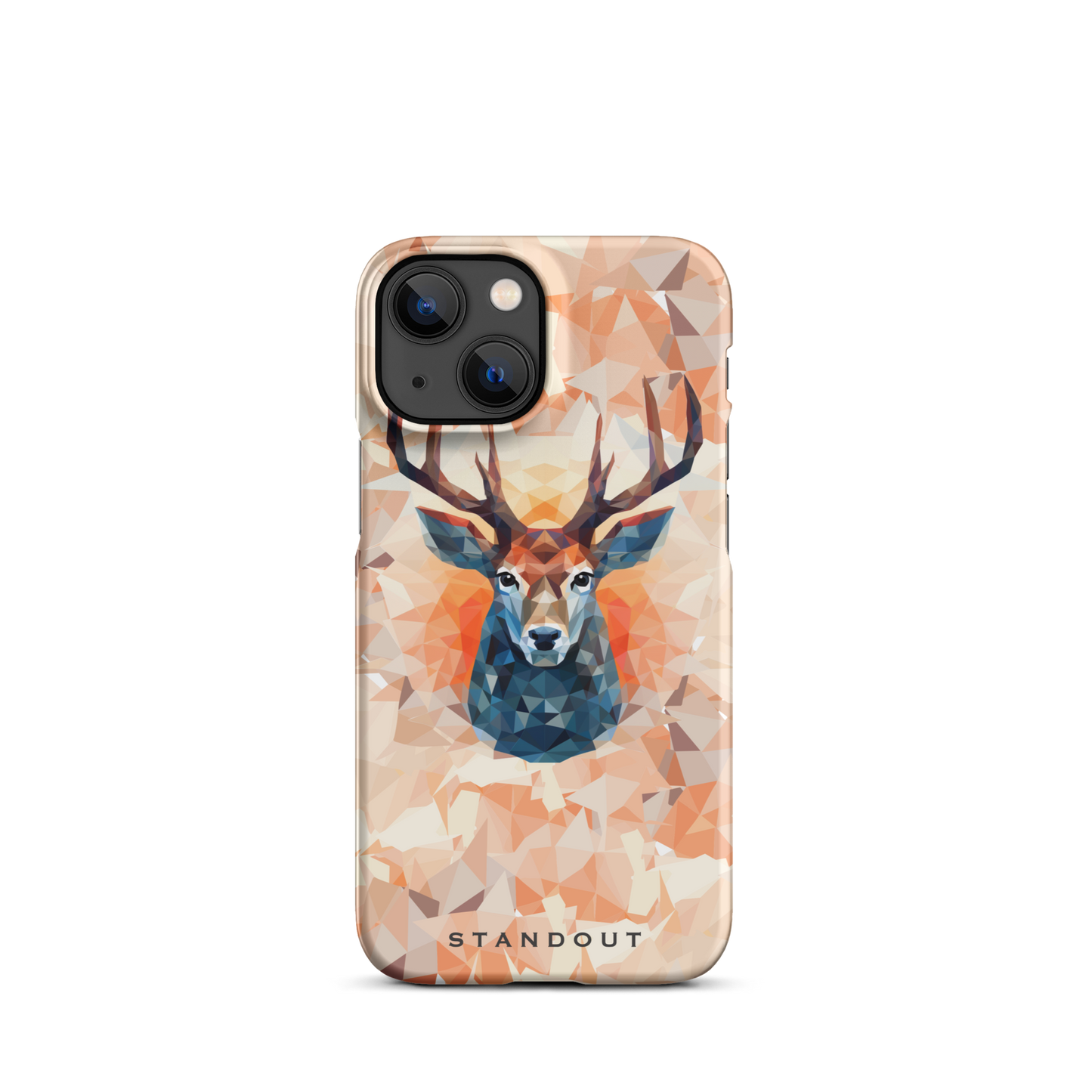 Deer head iPhone® Case (FREE Shipping)