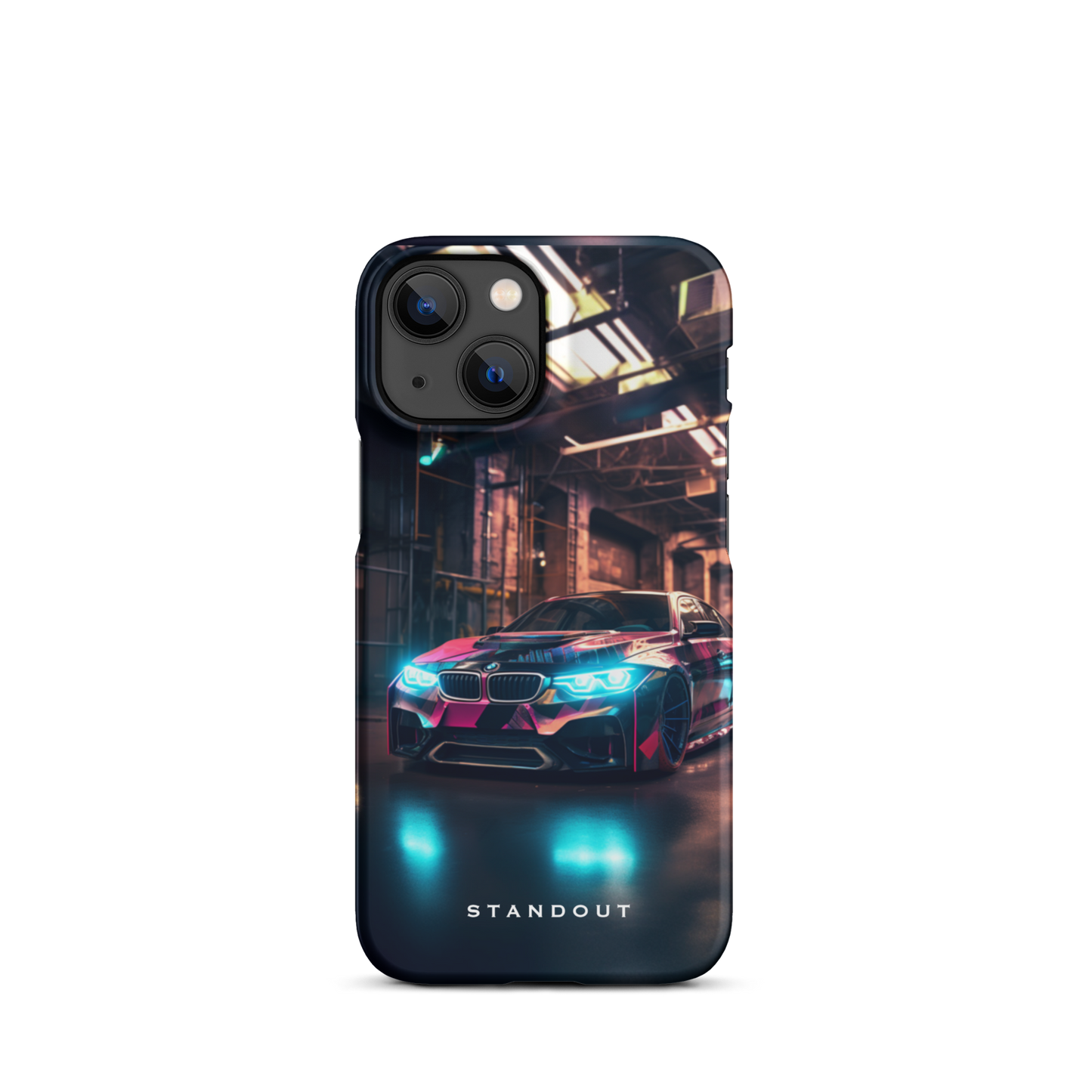 Bmw Cyberpunk IPhone® Case (FREE Shipping)